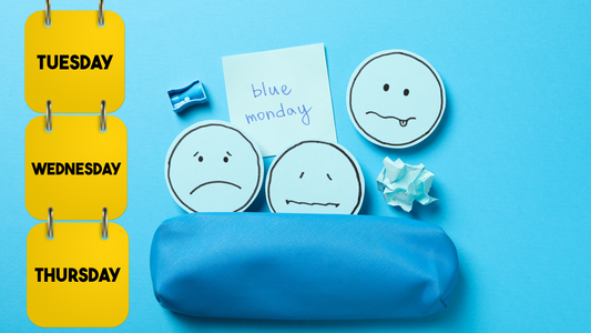 Combate el BLUE MONDAY con ejercicio