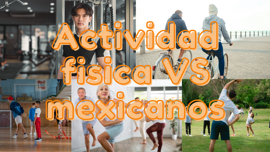 La Realidad de la Actividad Física en México