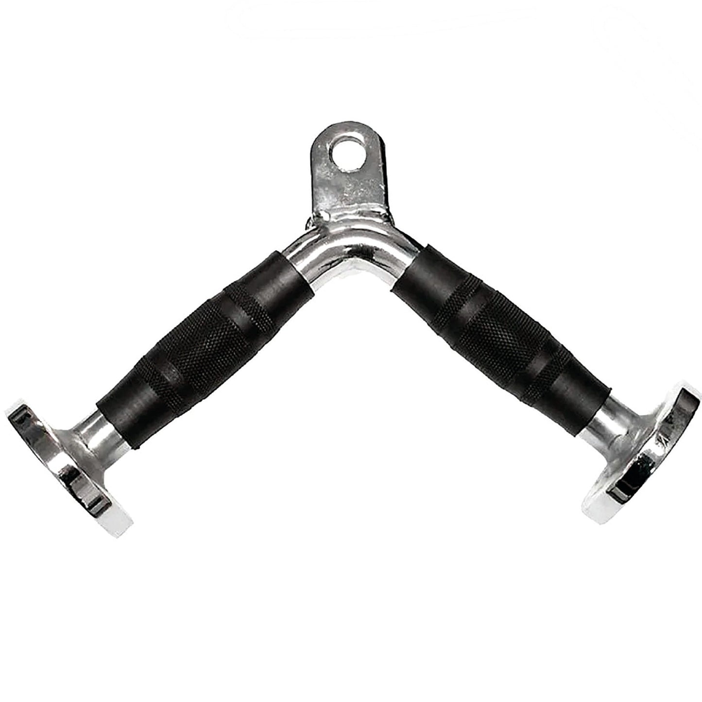 Agarre Maneral De Polea En Forma de V Para Tríceps P447-7 Fitness Shang's | Tienda Deportiva
