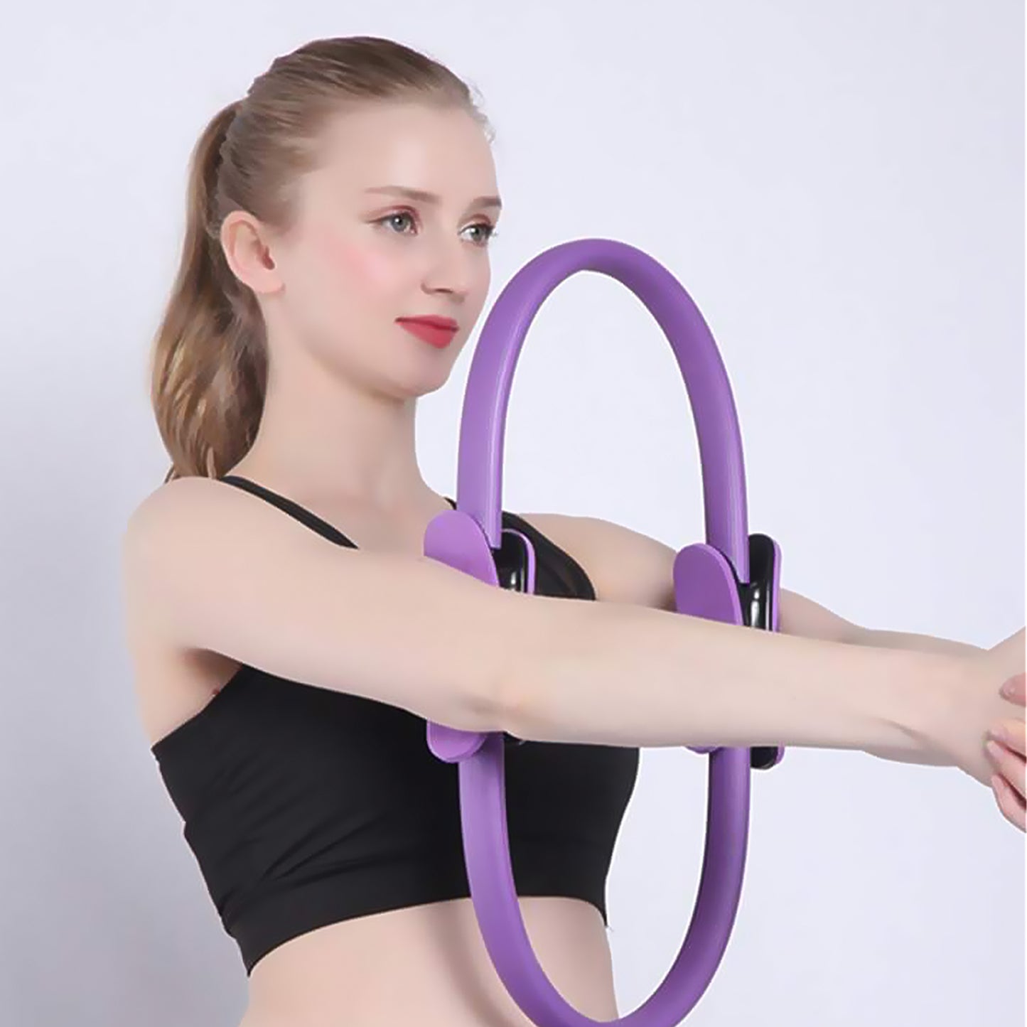 Aro Para Pilates o Terapia Shangs-Tienda Deportiva