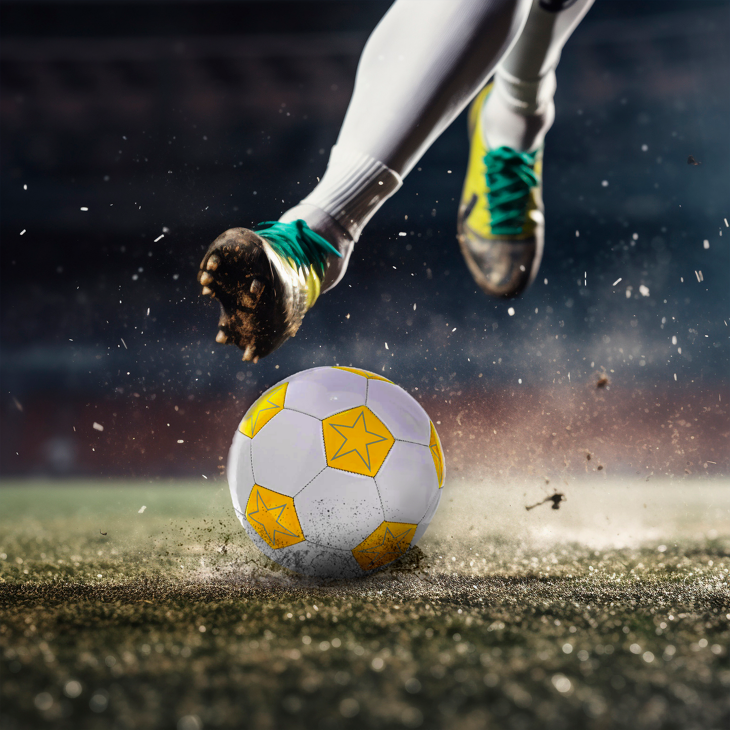 Balon Para Futbol N° 2 Shang's