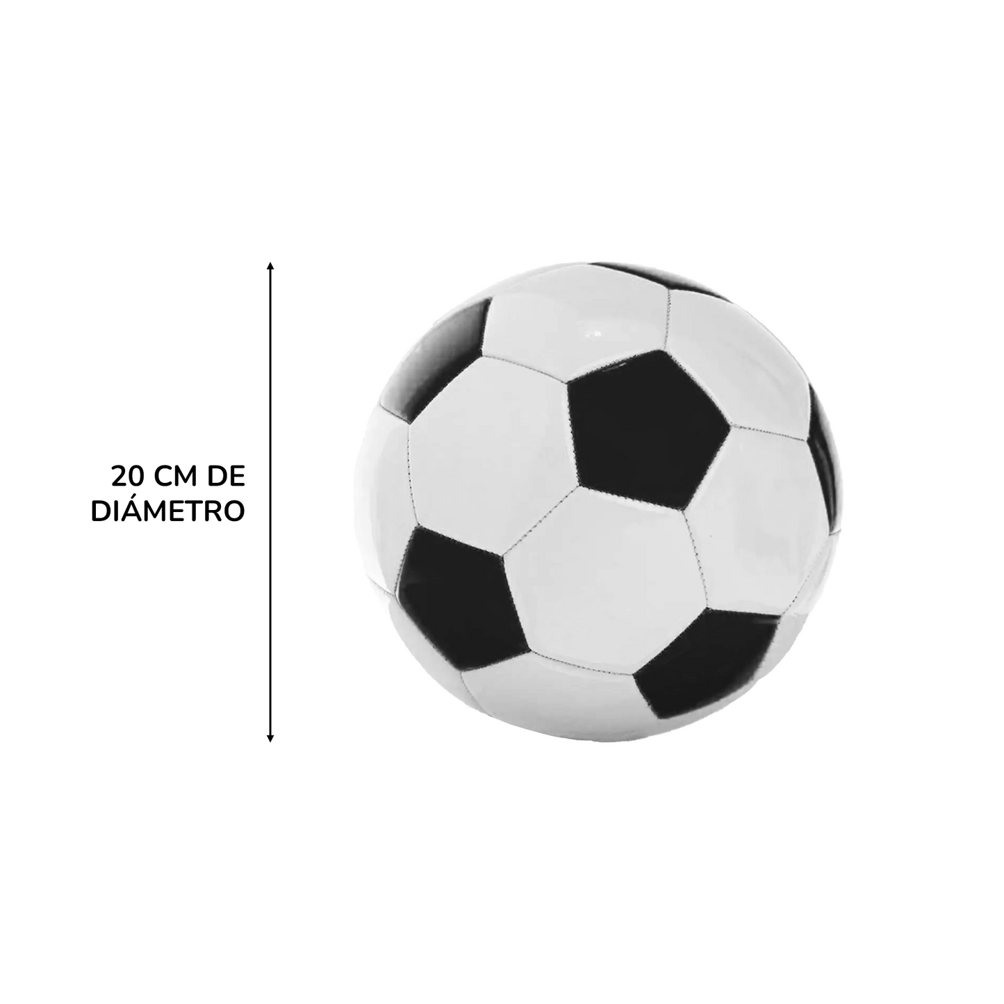 Balón Para Futbol N° 4 Shang's