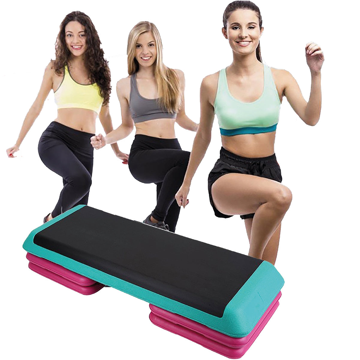 Banco Step Up Fitness Shang's | Tienda Deportivashangs.mx