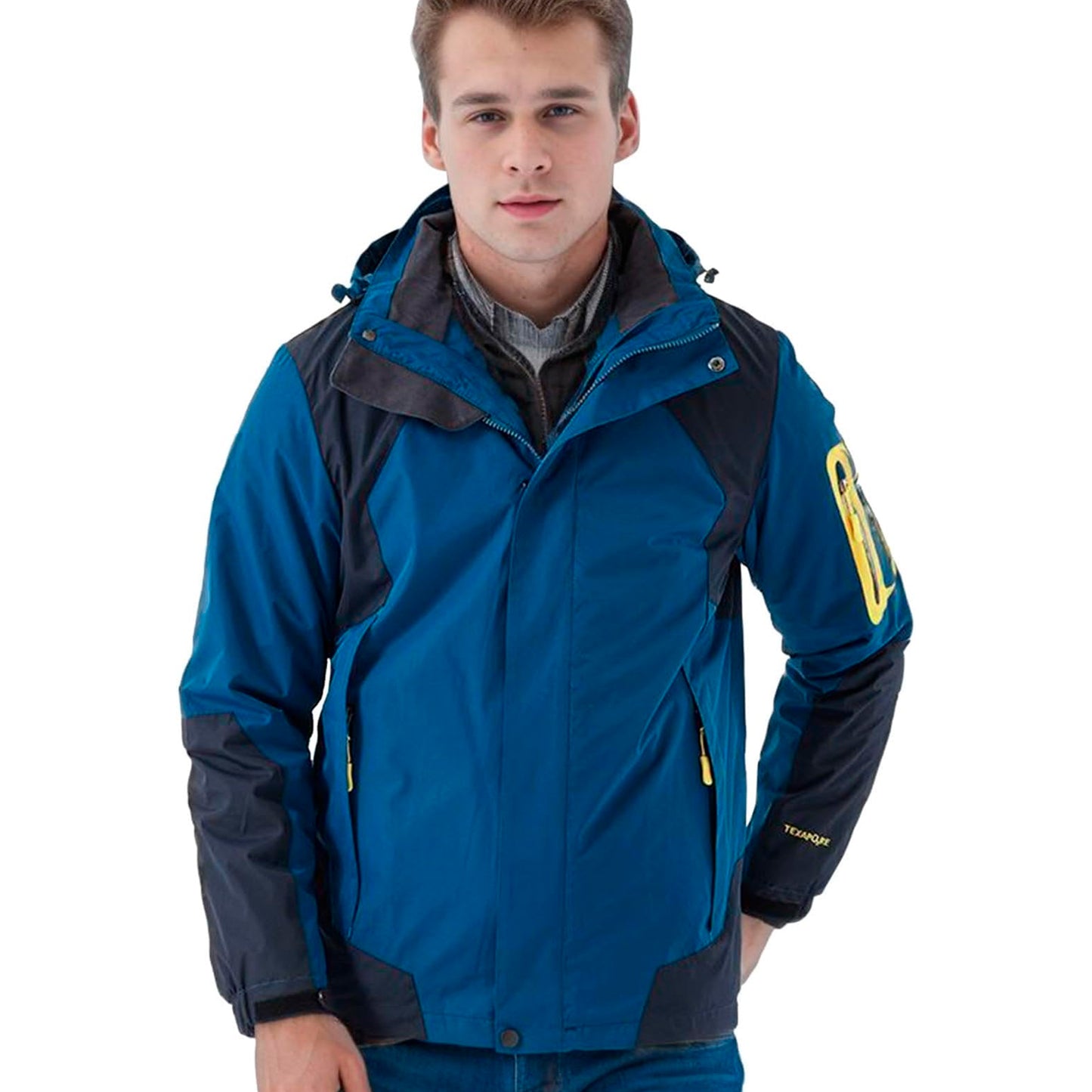 Chamarra 3 en 1 Para Hombre Shangs-Tienda Deportiva