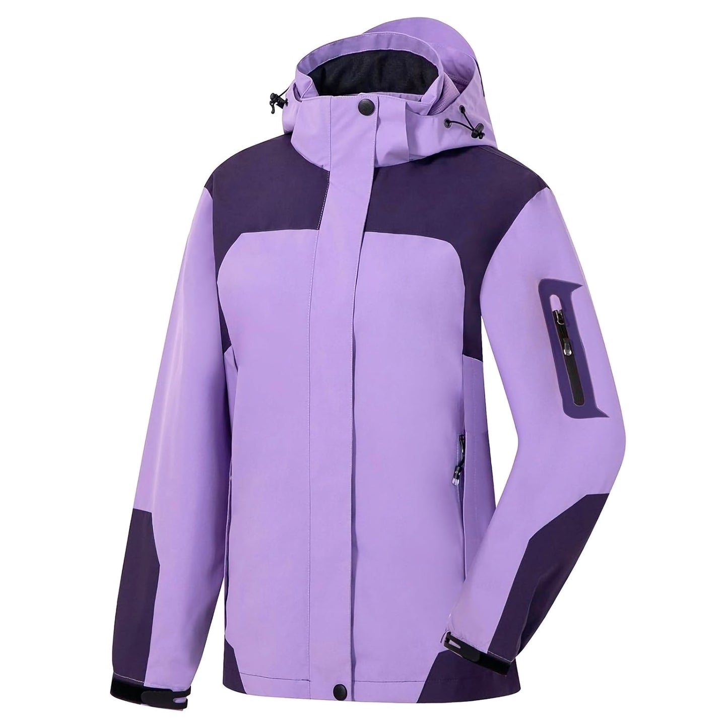 Chamarra 3 en 1 Para Mujer Shangs-Tienda Deportiva