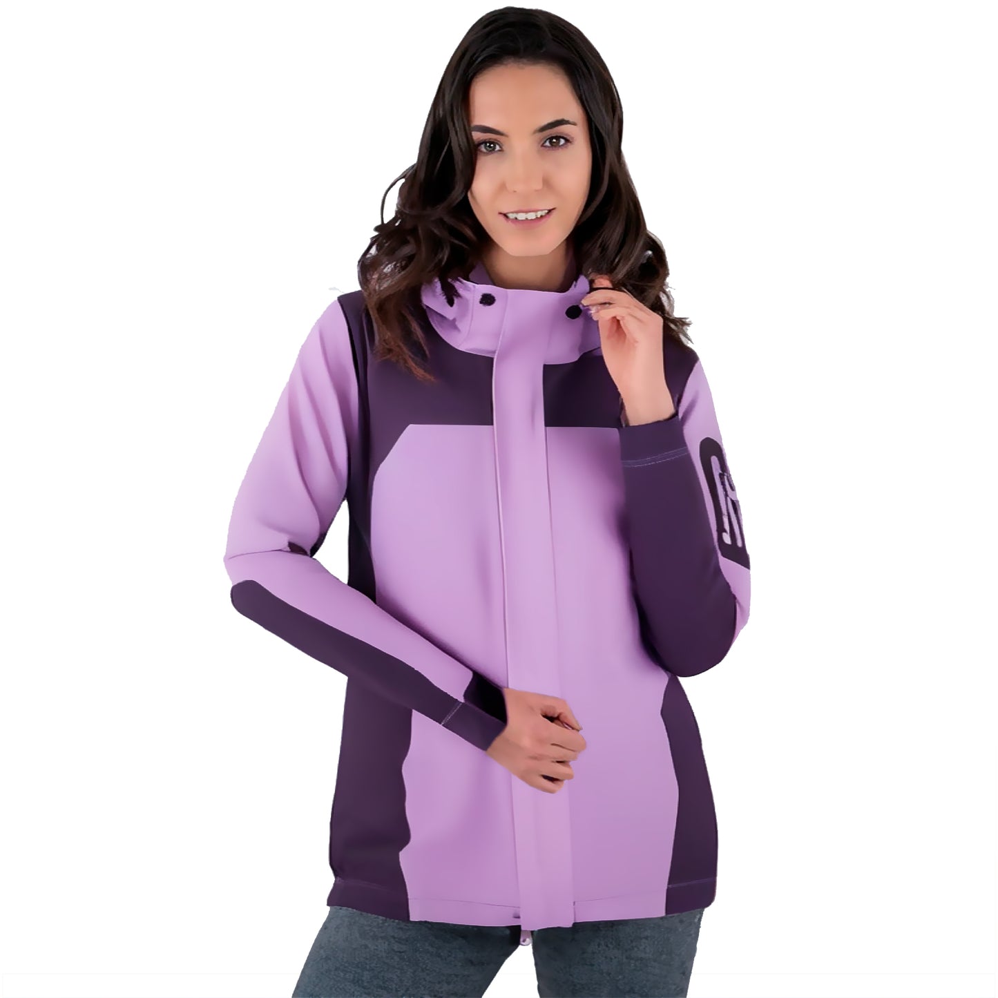 Chamarra 3 en 1 Para Mujer Shangs-Tienda Deportiva