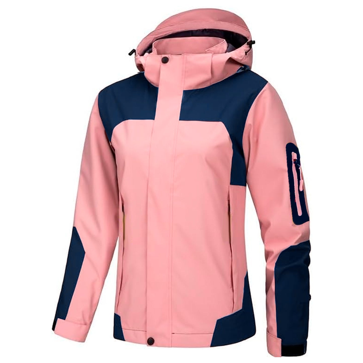 Chamarra 3 en 1 Para Mujer Shangs-Tienda Deportiva