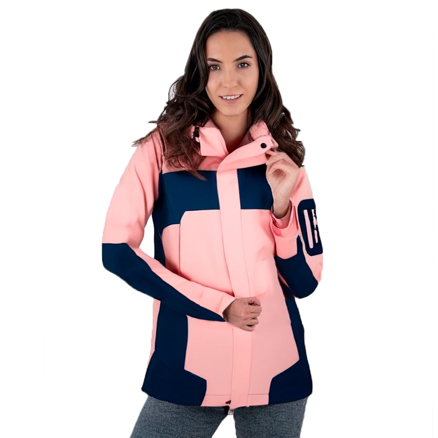 Chamarra 3 en 1 Para Mujer Shangs-Tienda Deportiva