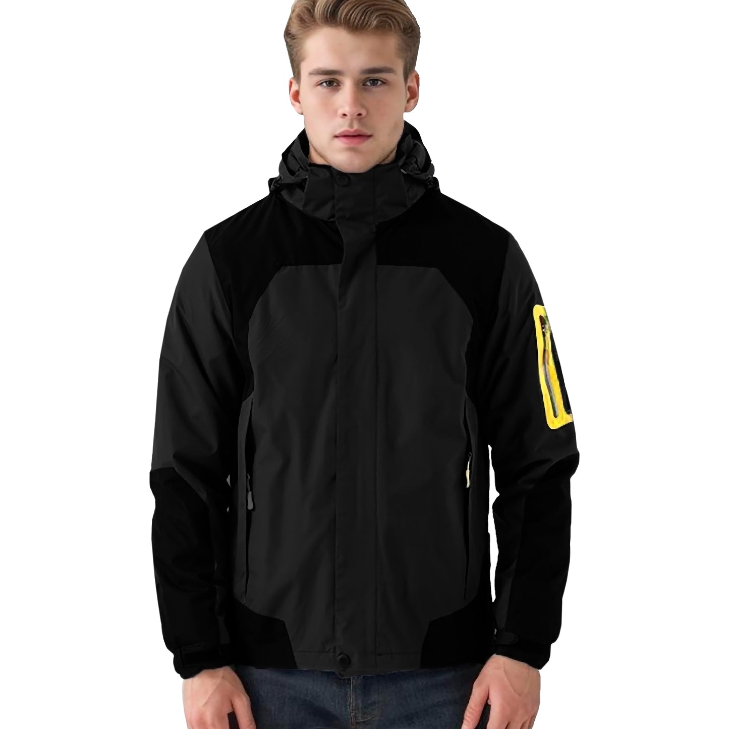 Chamarra 3 en 1 Para Hombre Shangs-Tienda Deportiva