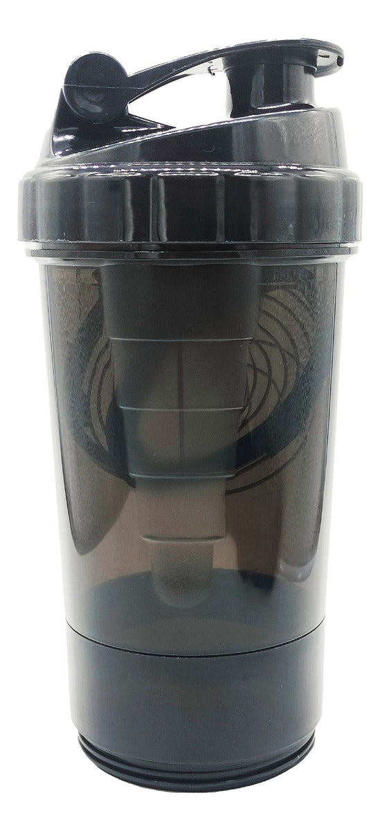 Shaker Para Proteina 500 Ml Vaso Mezclador Proteina Gym Shangs