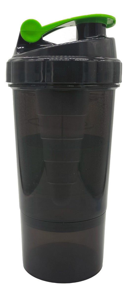 Shaker Para Proteina 500 Ml Vaso Mezclador Proteina Gym Shangs
