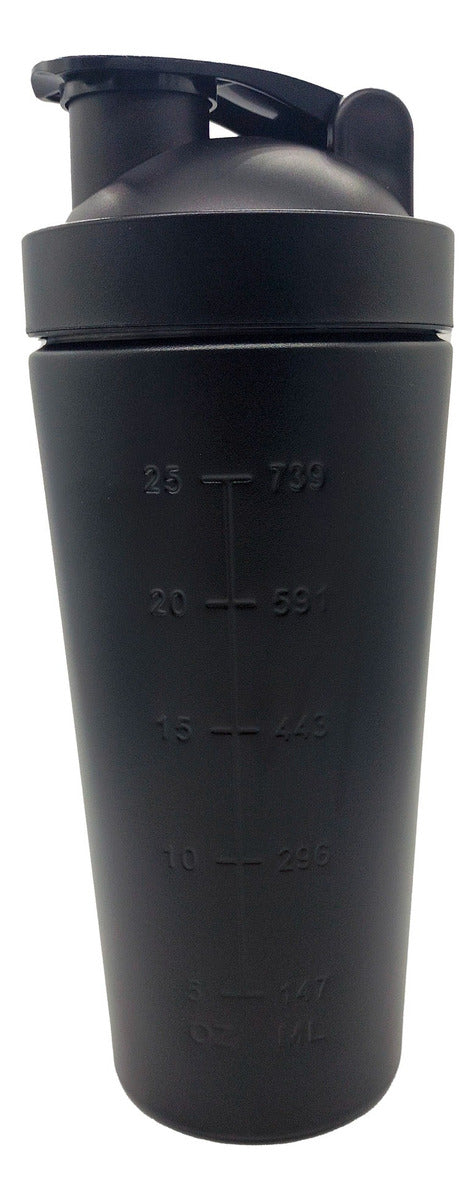 Shaker Para Proteina Vaso Mezclador De Proteina 750 Ml Shangs