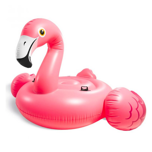 Flotador Inflable de Flamingo Gigante Shang's | Tienda Deportivashangs.mx