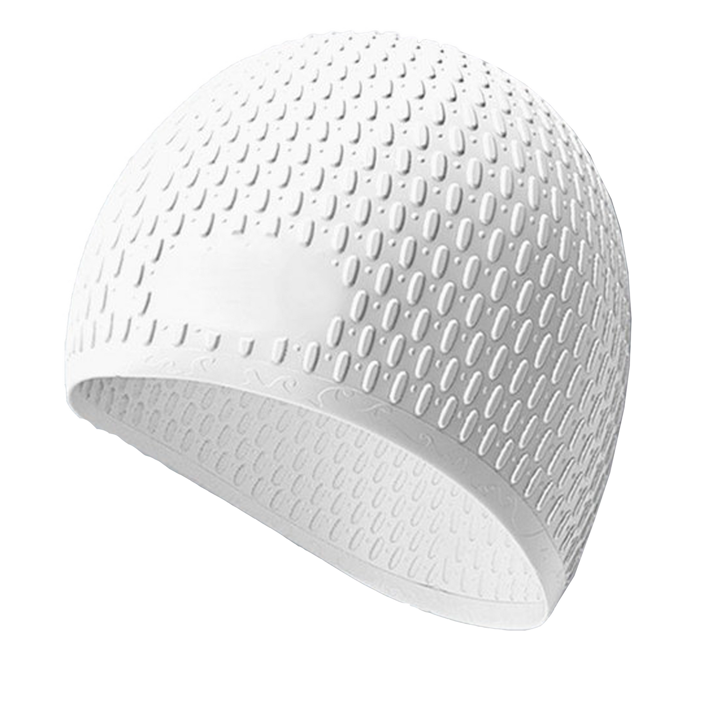 Gorra De Natación Para Adulto Diseño Escamas Shang's | Tienda Deportiva