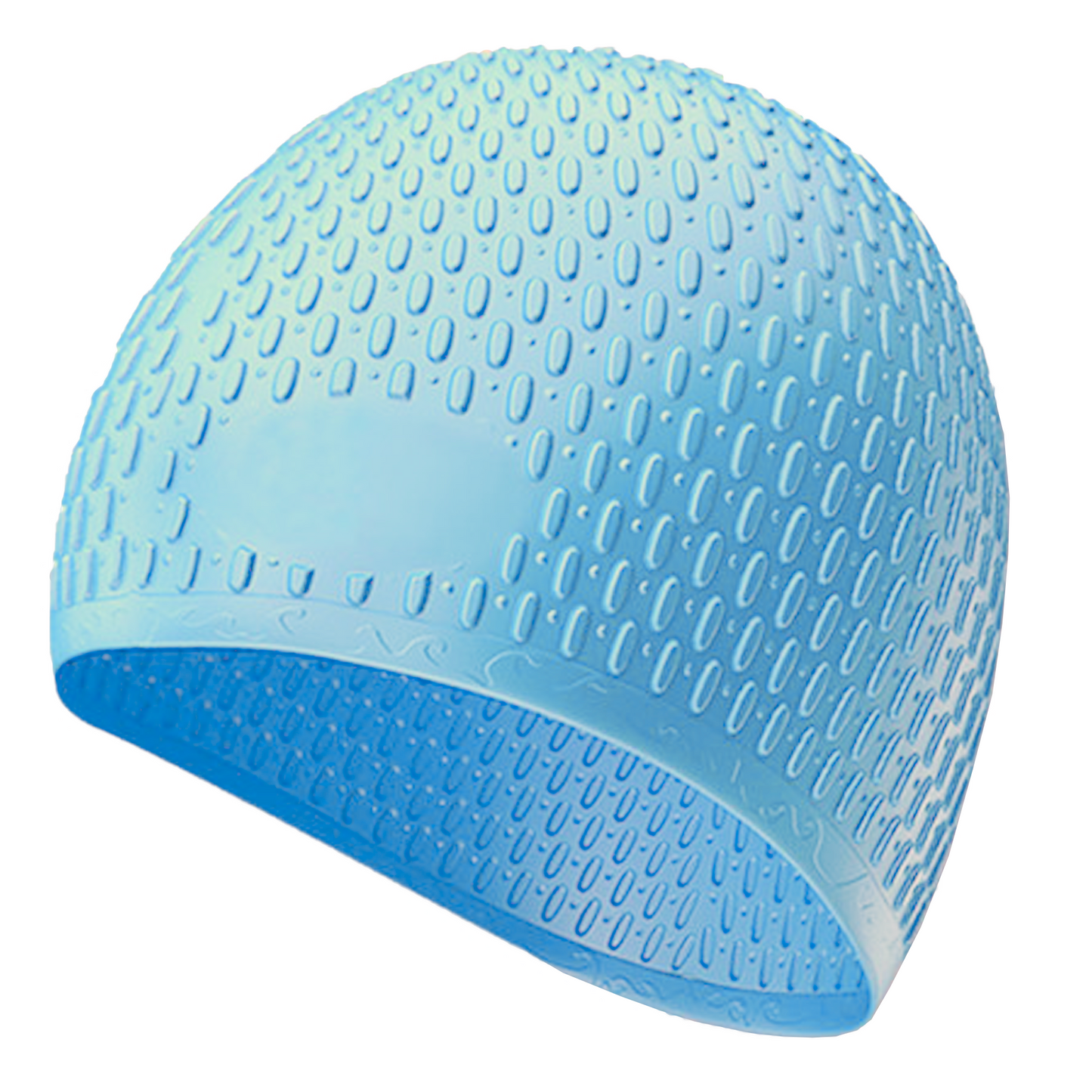 Gorra De Natación Para Adulto Diseño Escamas Shang's | Tienda Deportiva