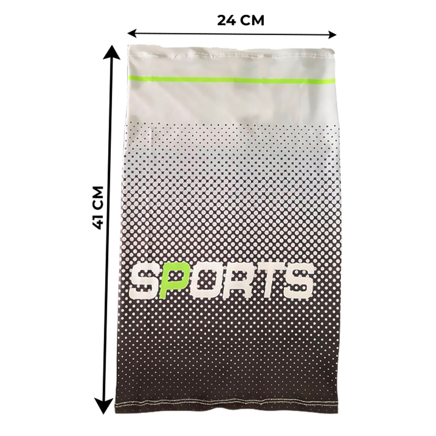 Par De Mangas Con Buff Sport Shang's