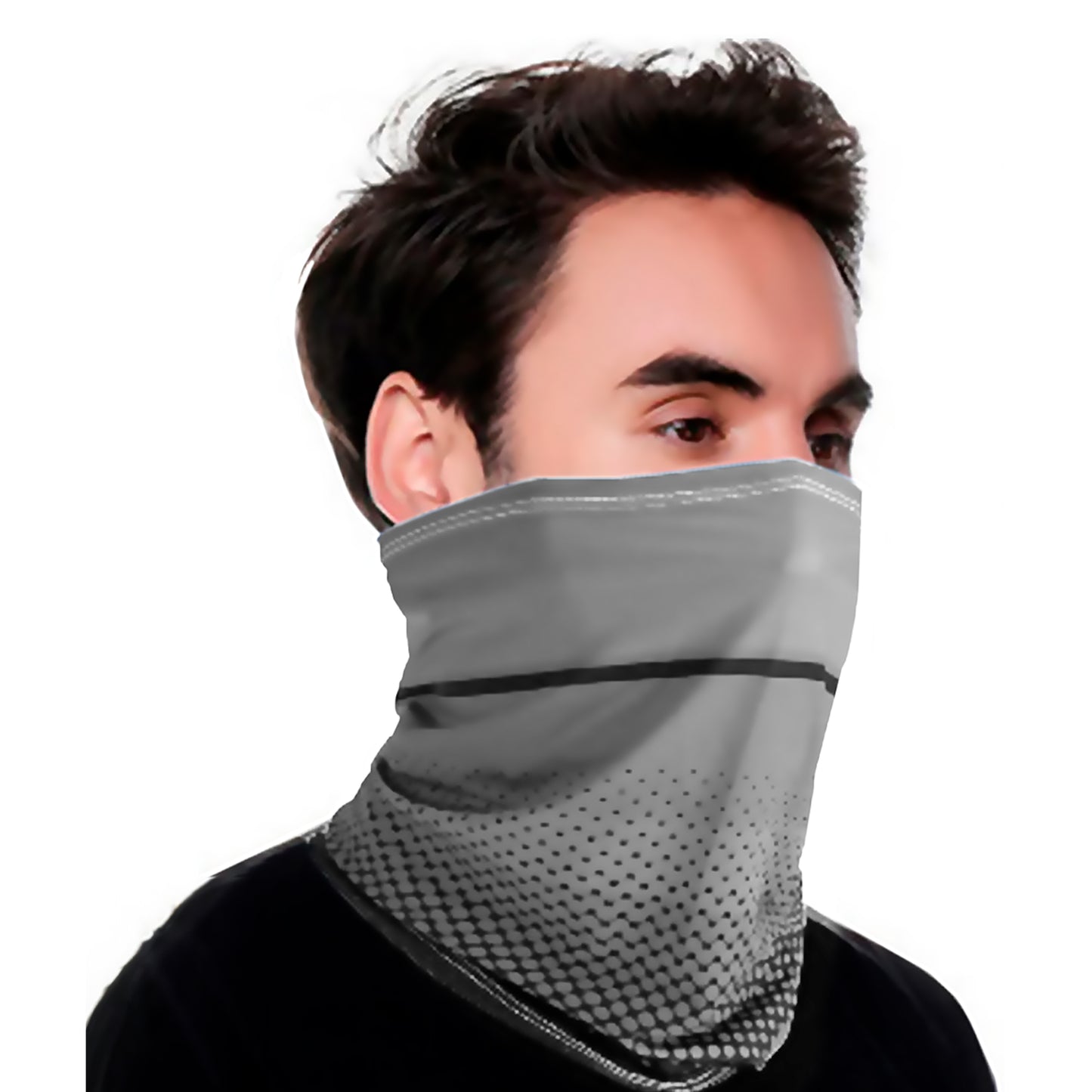 Par De Mangas Con Buff Sport Shang's