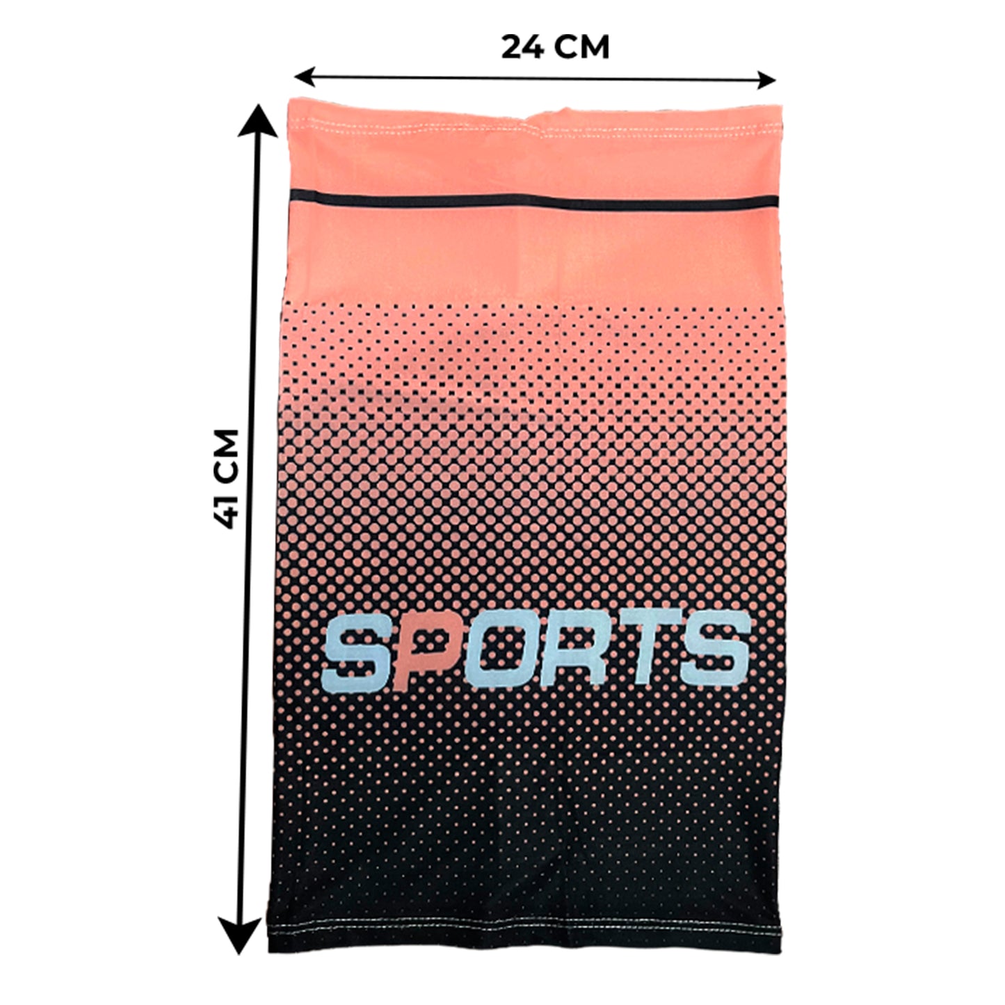 Par De Mangas Con Buff Sport Shang's