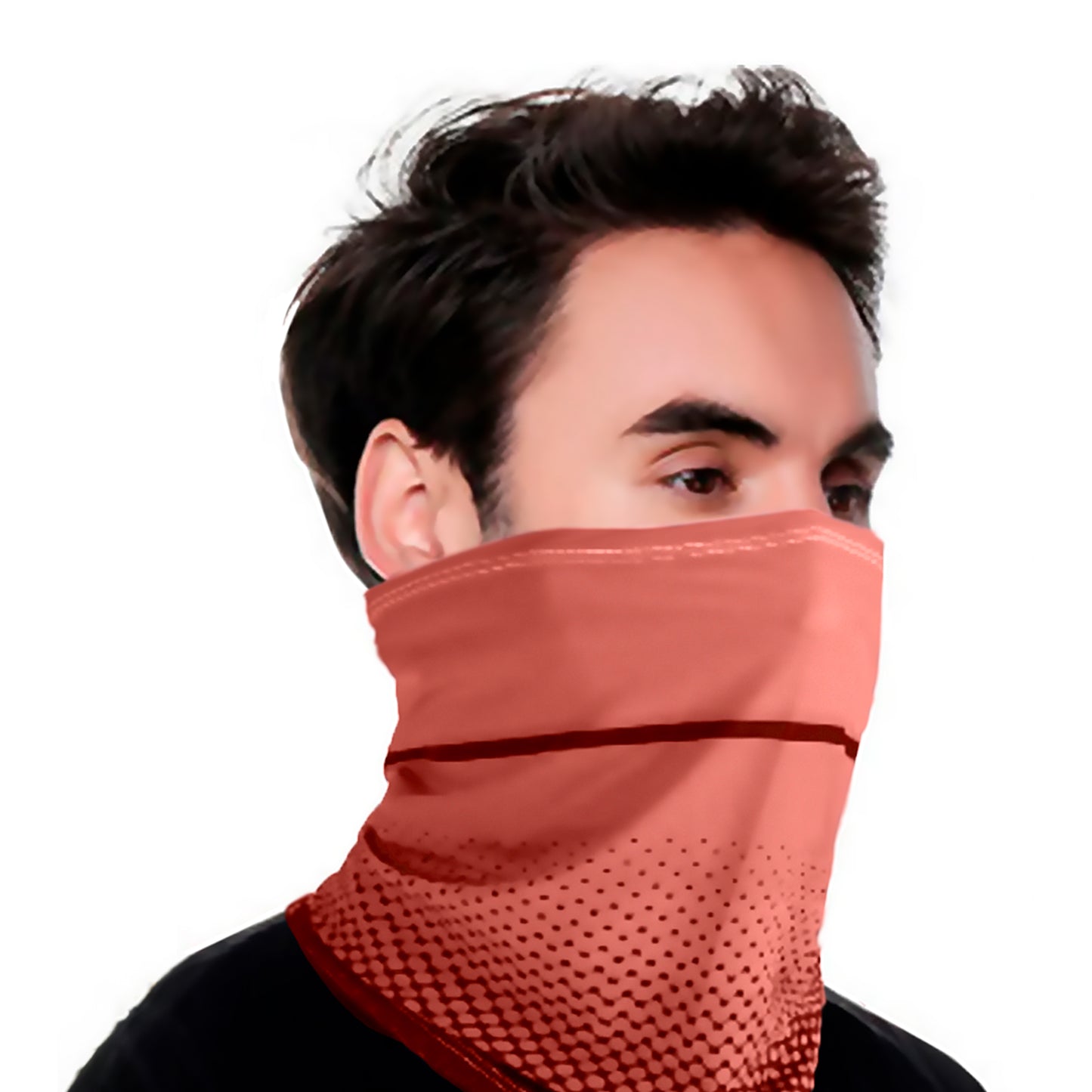 Par De Mangas Con Buff Sport Shang's