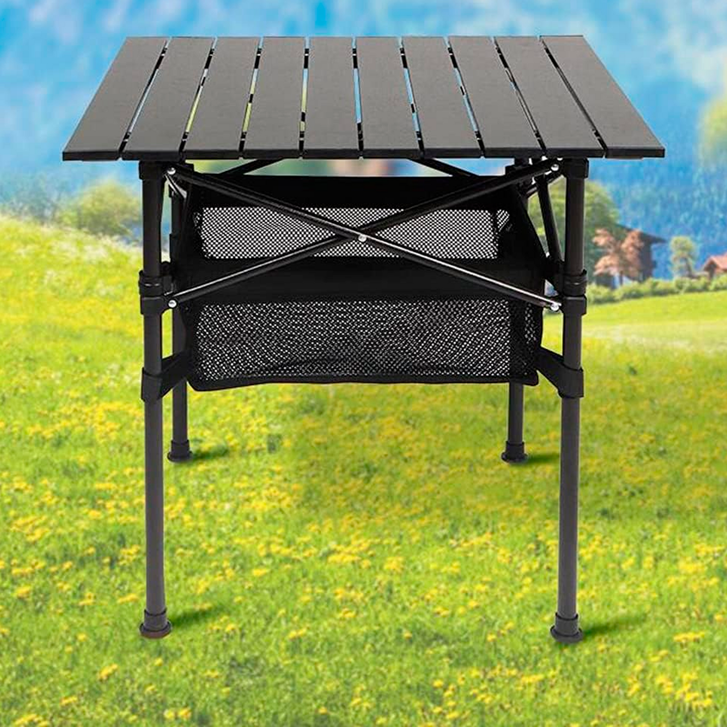 Mesa de Camping Plegable Shang's | Tienda Deportivashangs.mx