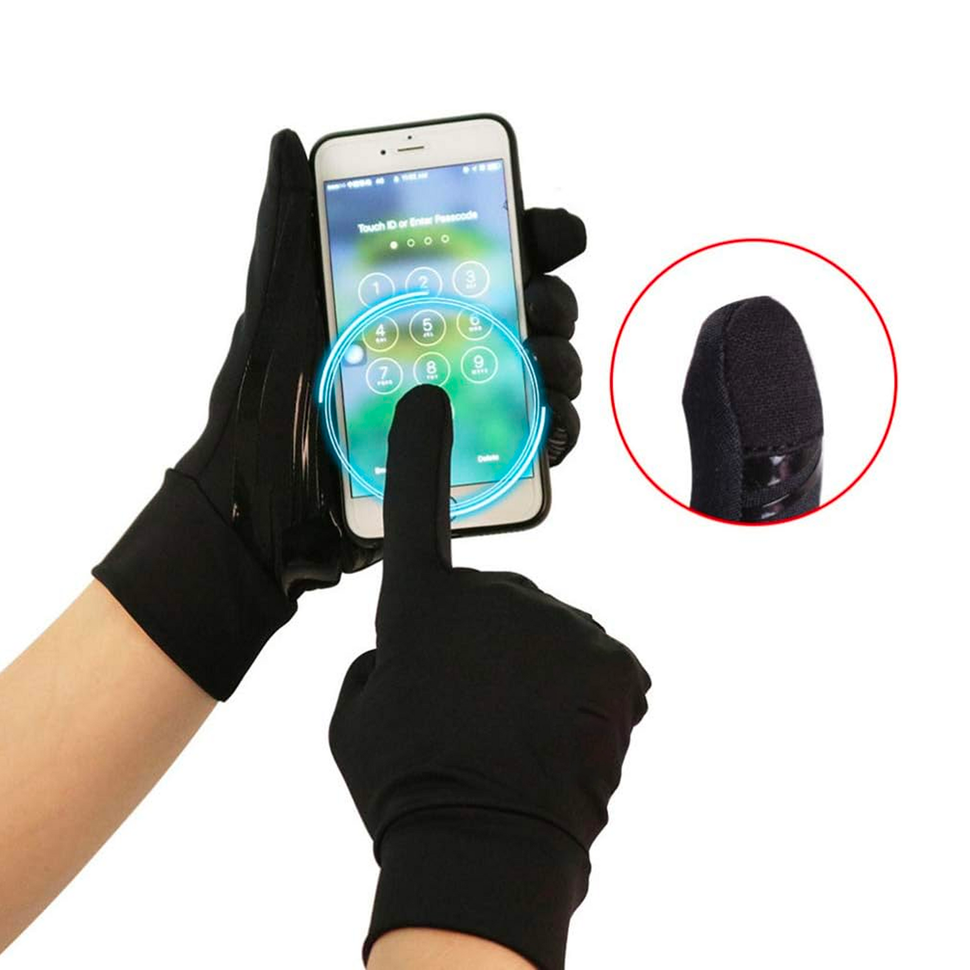 Par de Guantes Para Ciclismo Shang's | Tienda Deportivashangs.mx