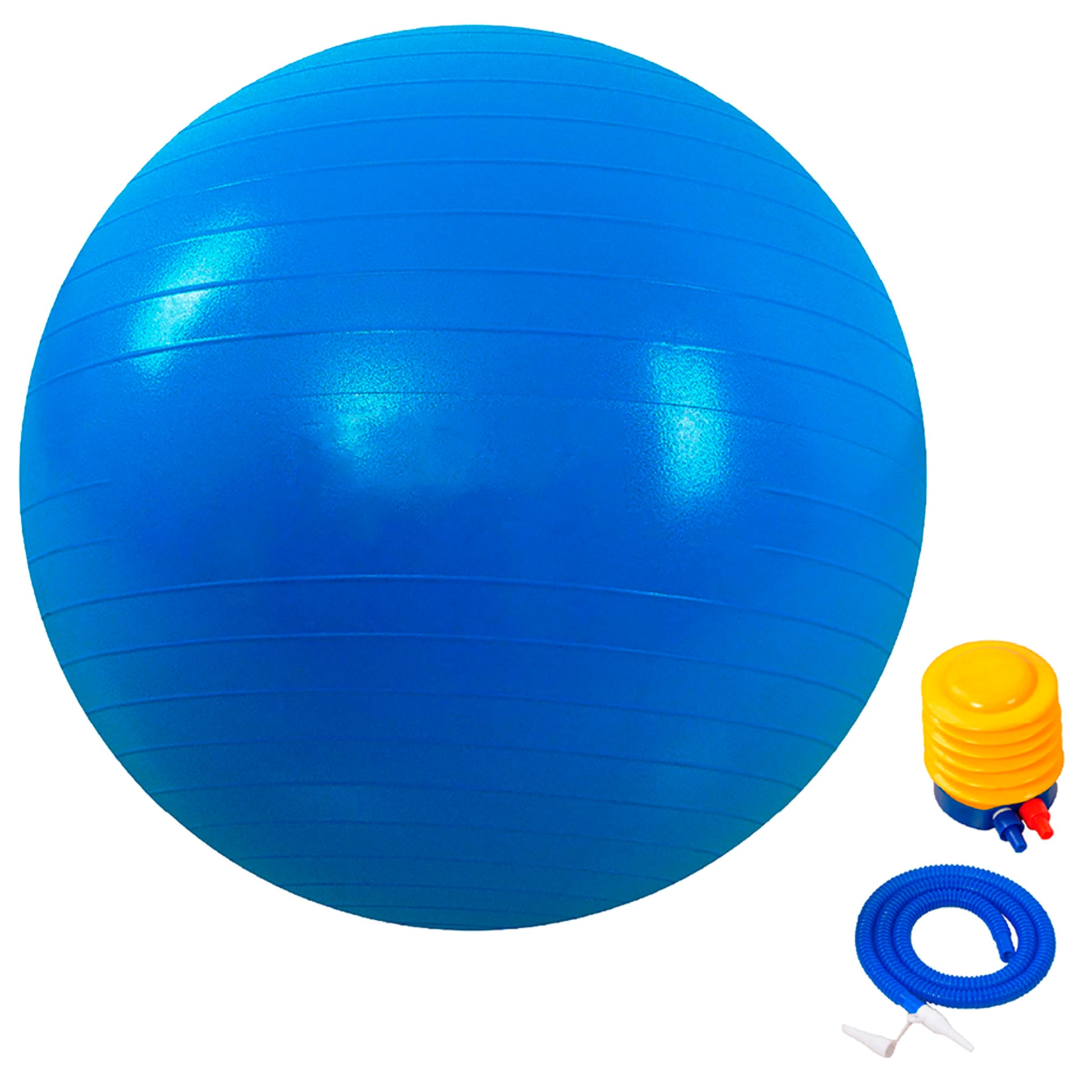 Pelota Para Yoga Con Textura Shang's