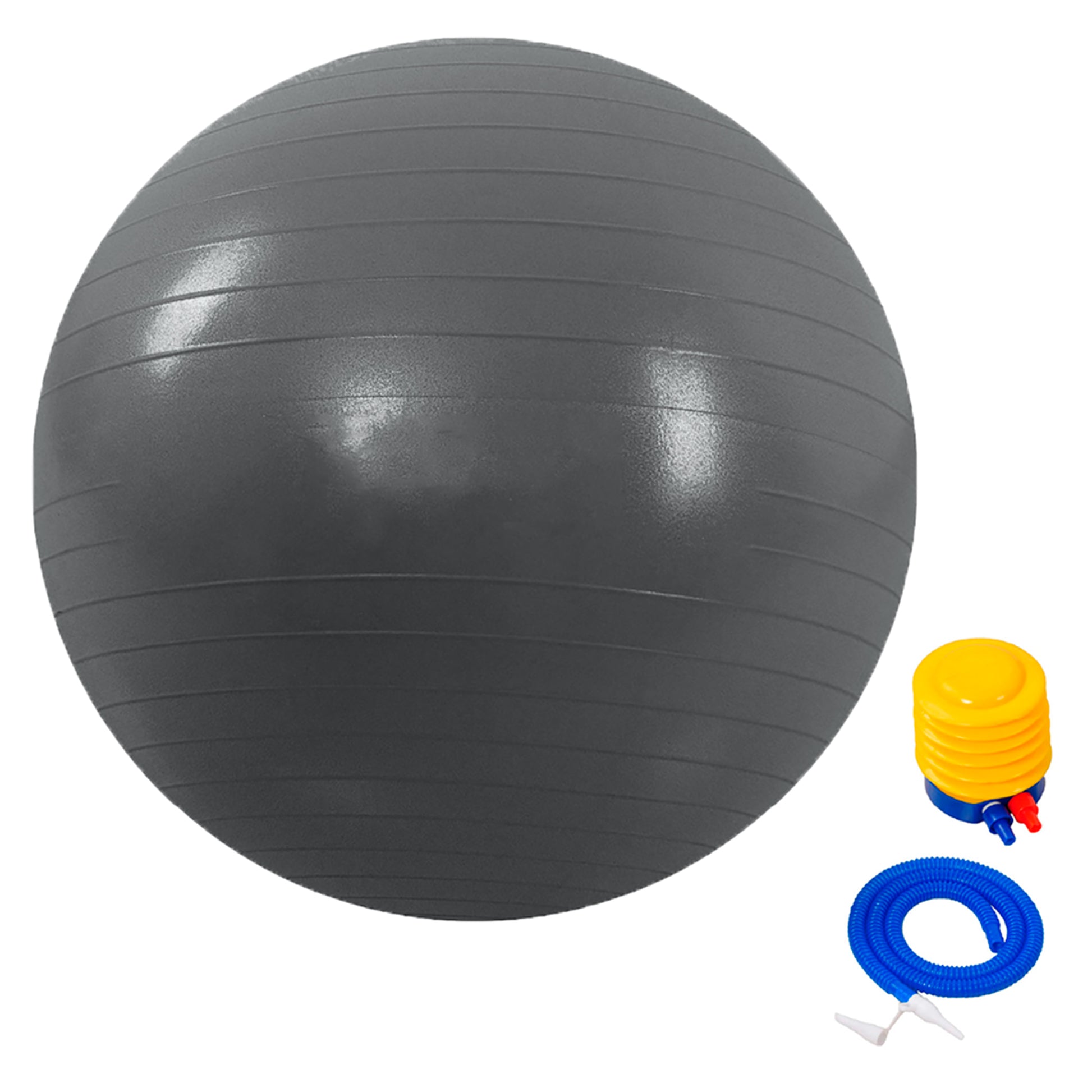 Pelota Para Yoga Con Textura Shang's