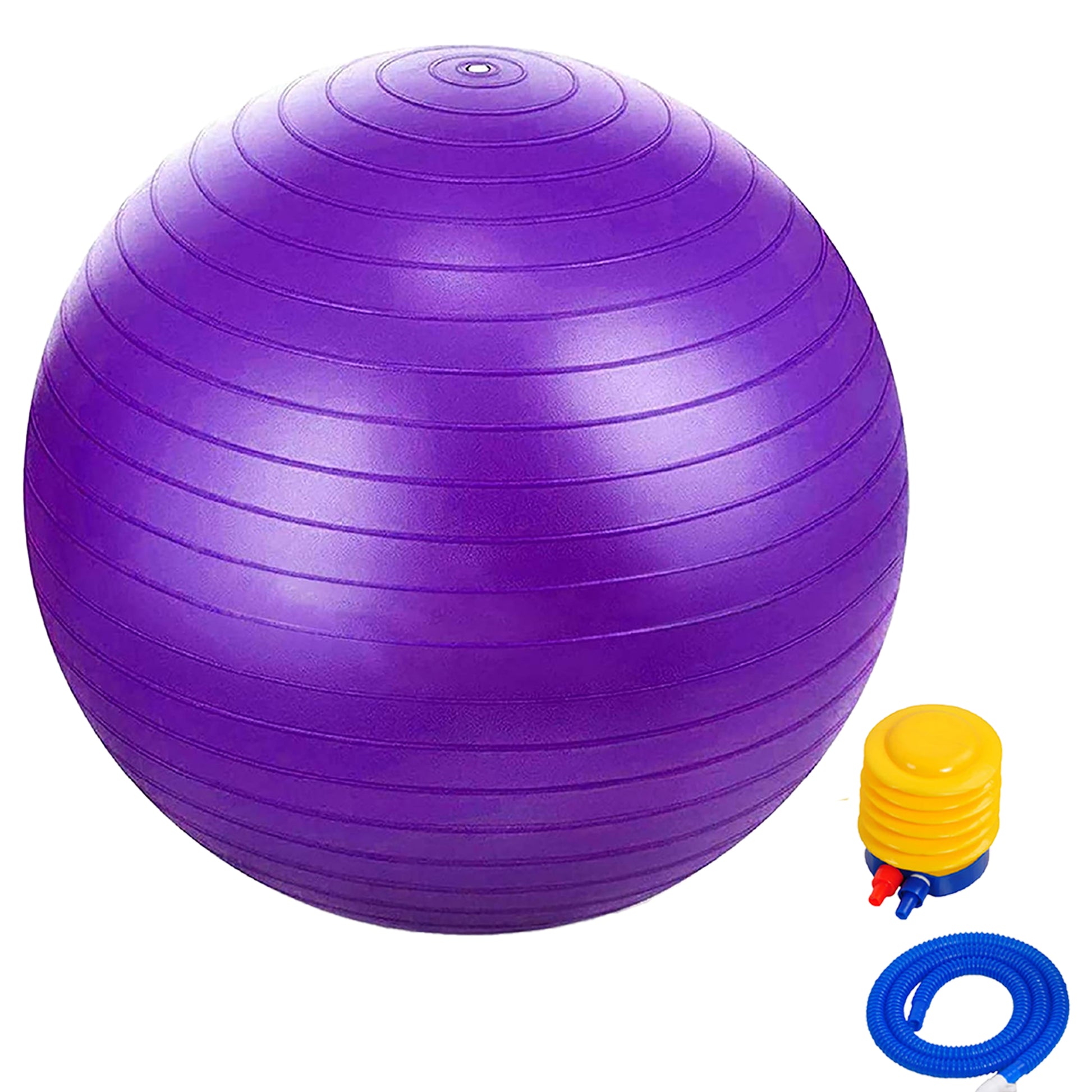 Pelota Para Yoga Con Textura Shang's