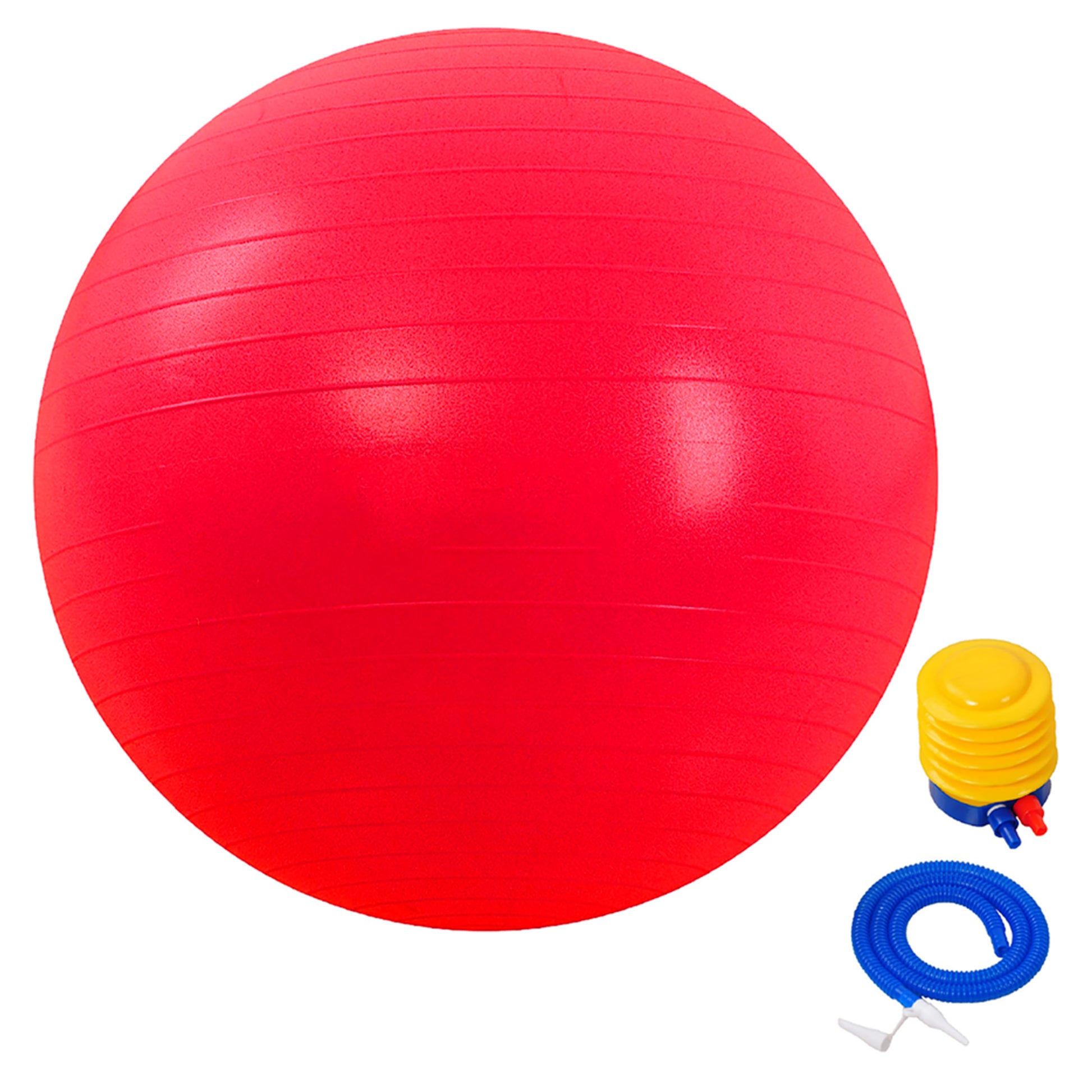 Pelota Para Yoga Con Textura Shang's