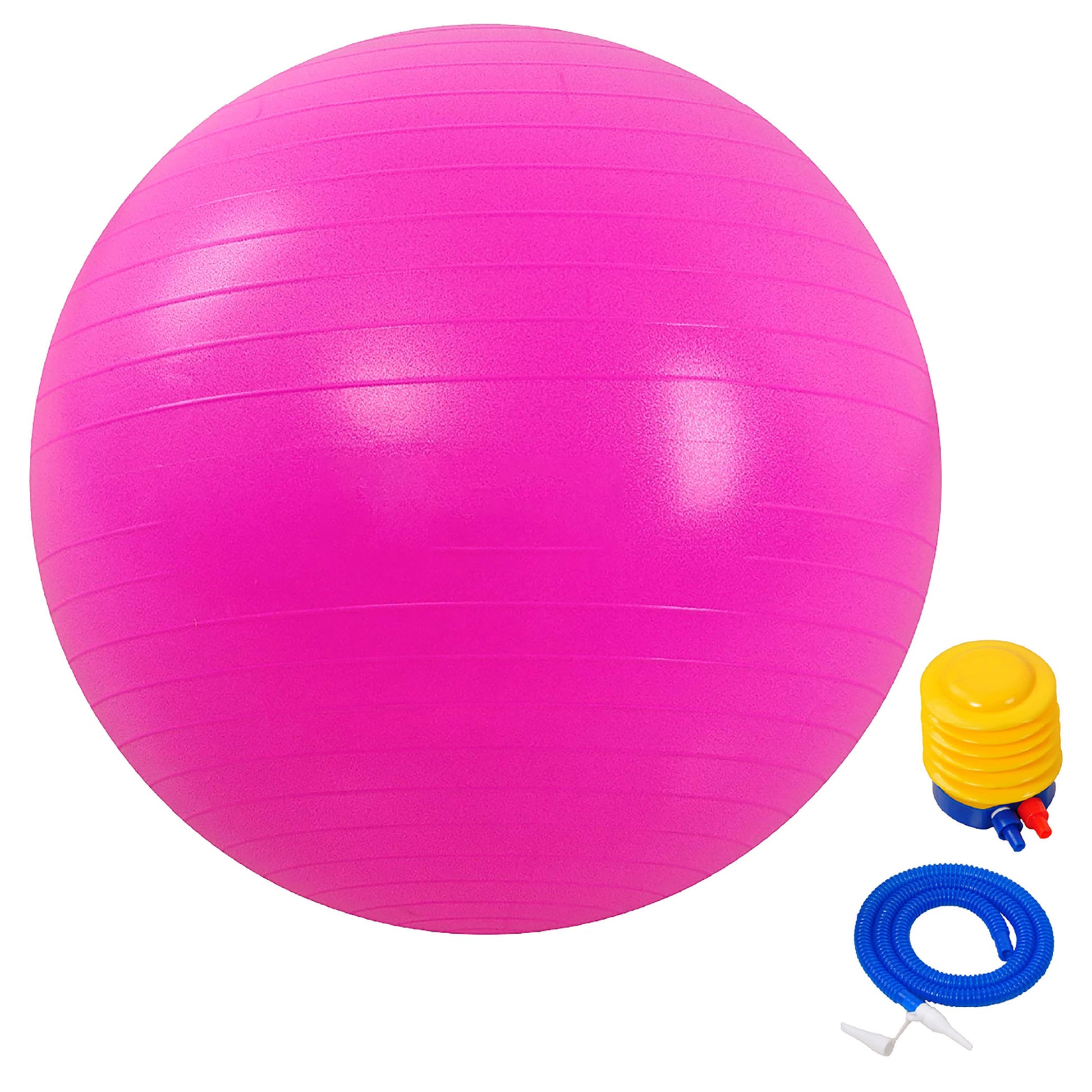 Pelota Para Yoga Con Textura Shang's