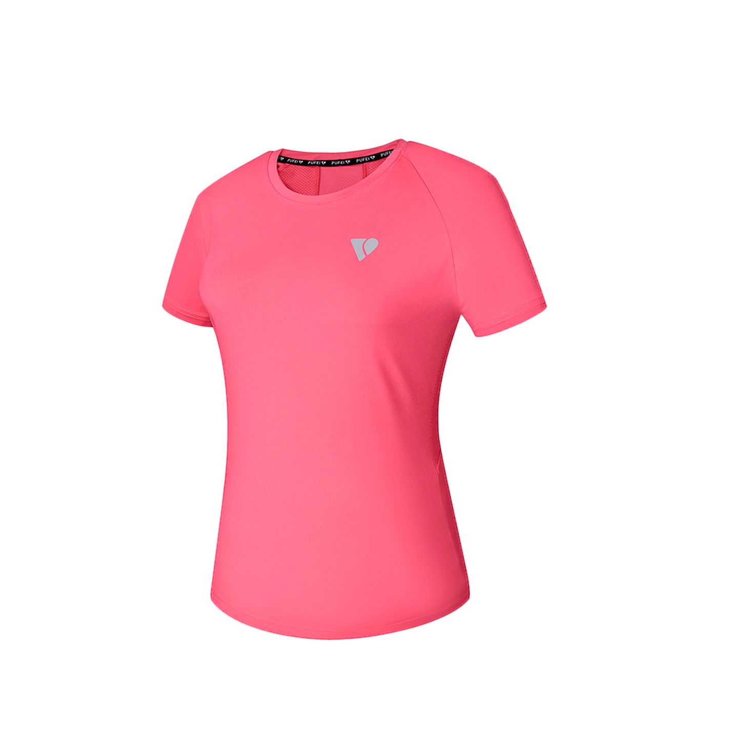 Playera Manga Corta Para Mujer Shangs-Tienda Deportiva