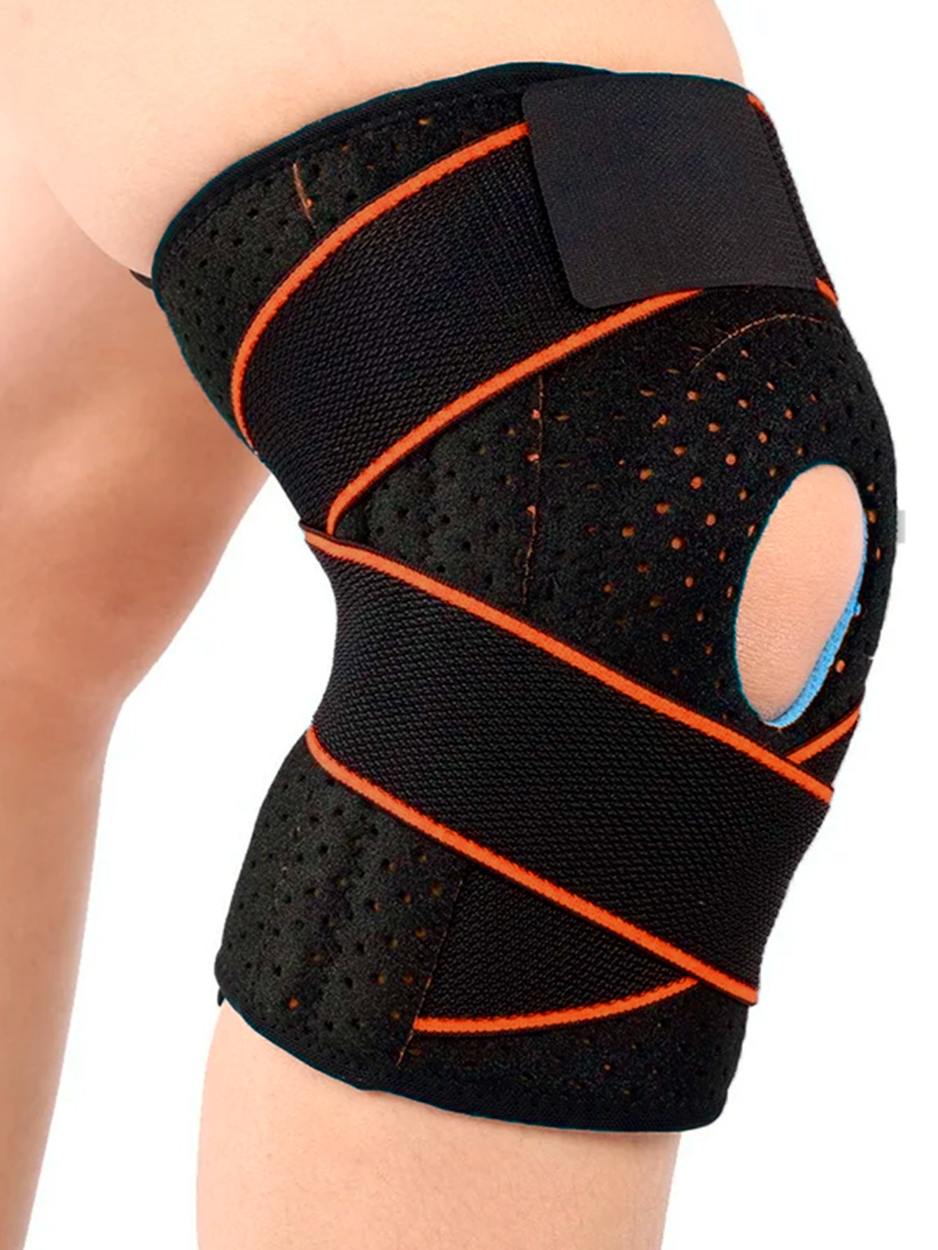 Rodillera para rotula y ligamentos fitness Shang's