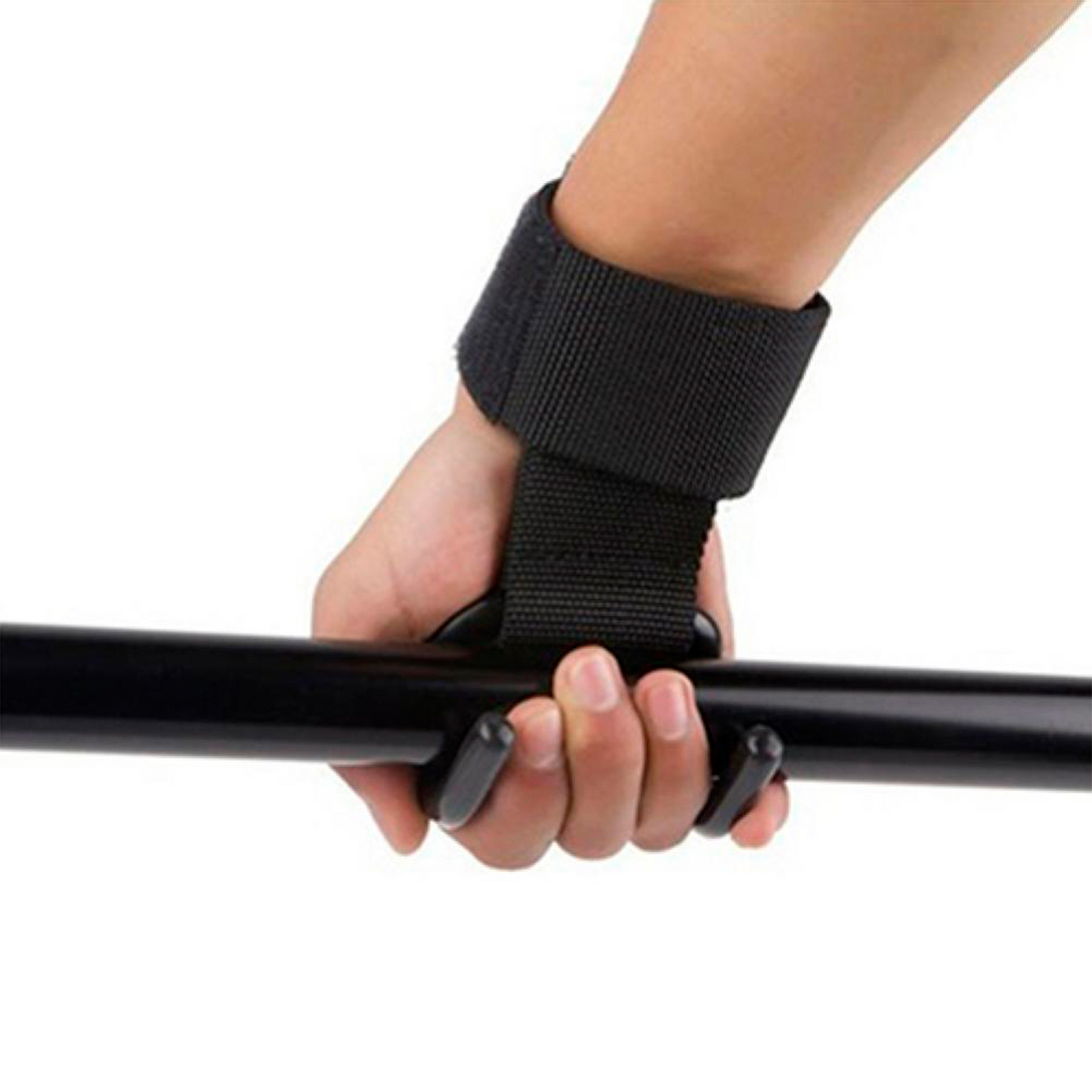 Straps Muñequera Con Gancho Doble Fitness Shang's | Tienda Deportiva