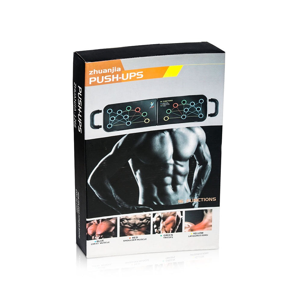 Tabla Push Ups Fitness Shang's | Tienda Deportivashangs.mx