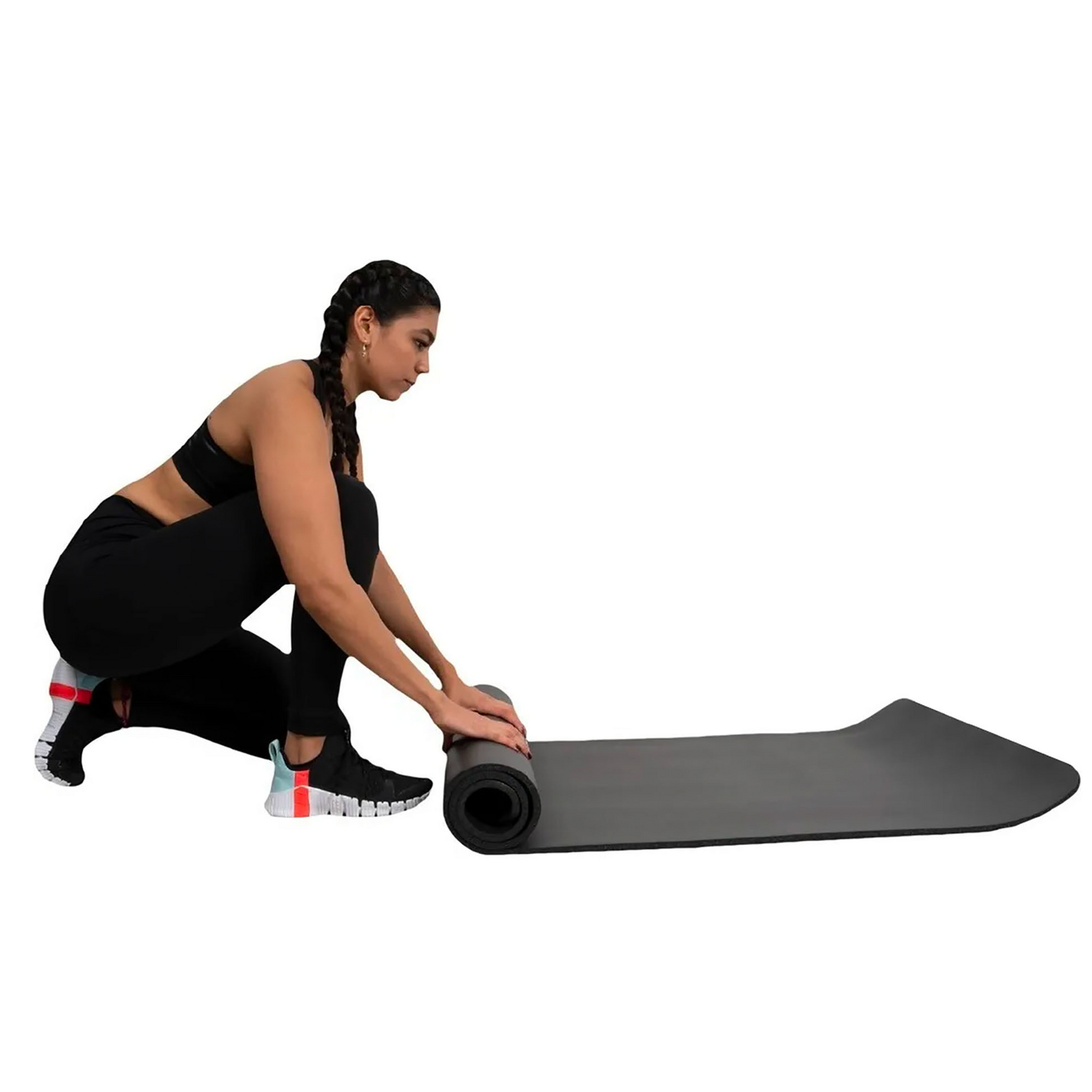 Tapete Para Yoga EVA 15MM Shang's | Tienda Deportivashangs.mx