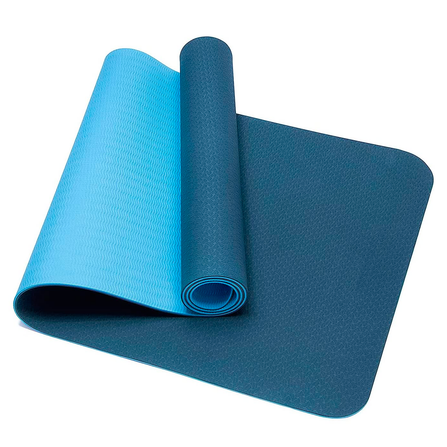 Tapete Para Yoga TPE 8MM 80CM Shang's | Tienda Deportivashangs.mx
