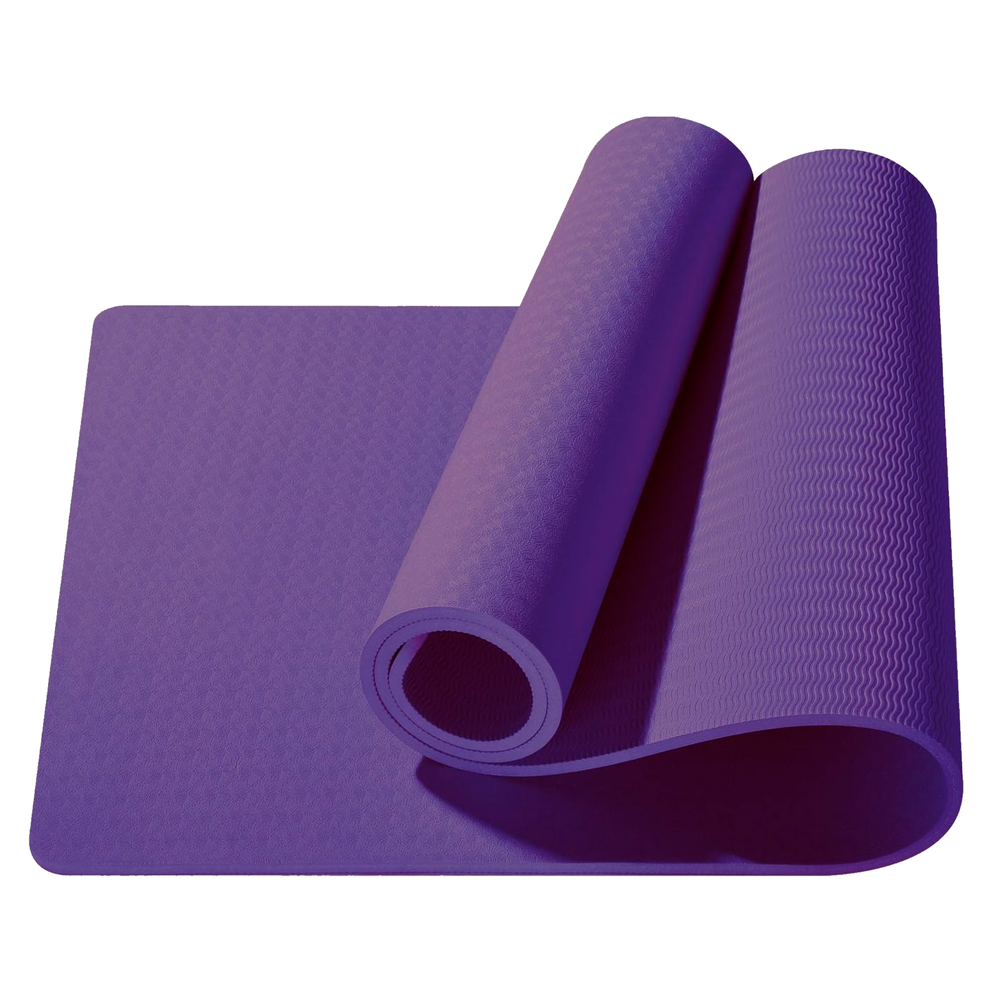 Tapete Para Yoga TPE 8MM 80CM Shang's | Tienda Deportivashangs.mx
