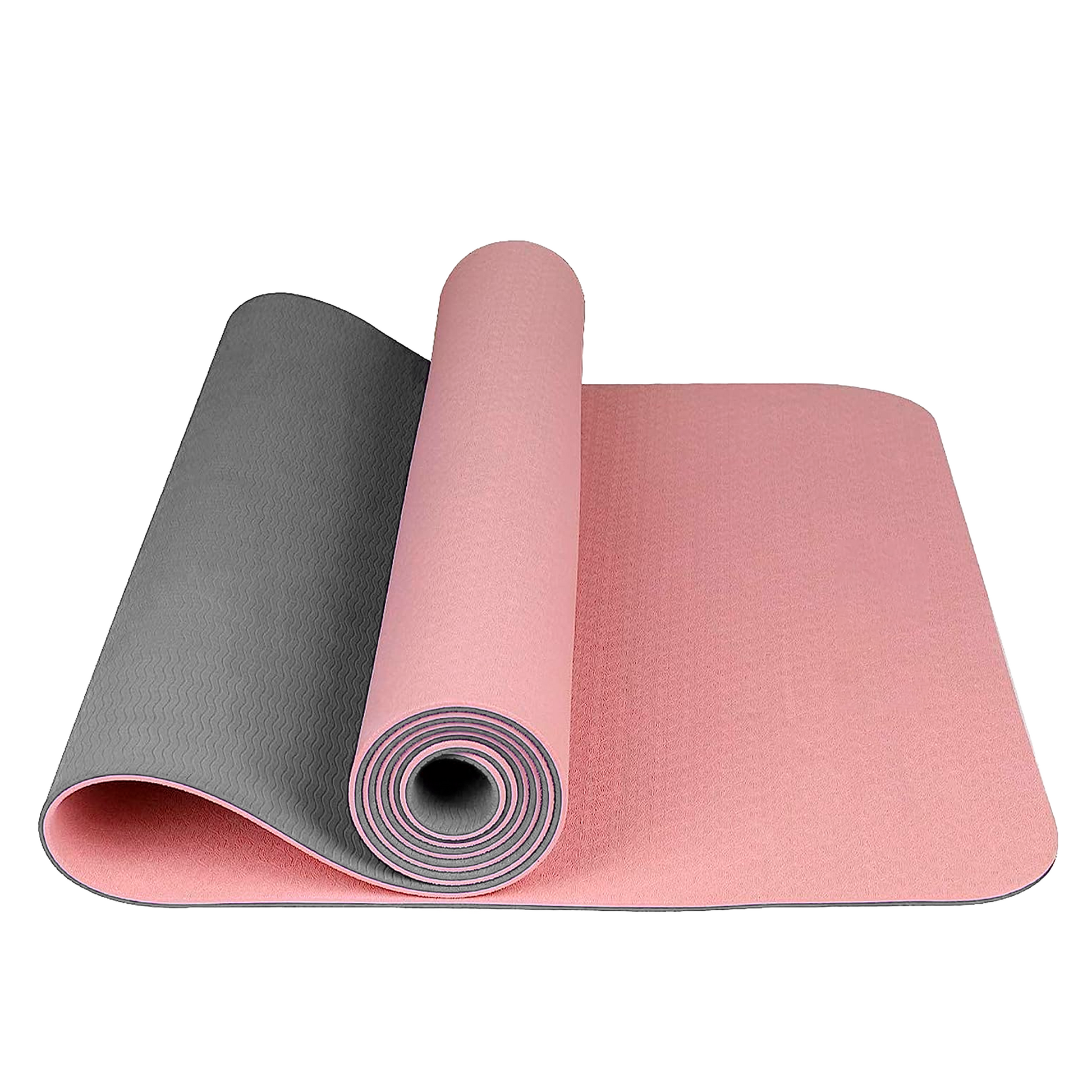 Tapete Para Yoga TPE 8MM 80CM Shang's | Tienda Deportivashangs.mx