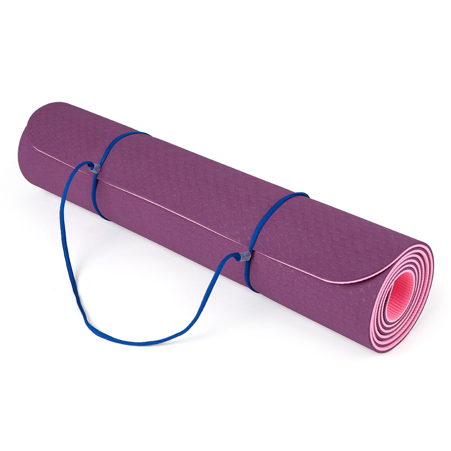 Tapete Para Yoga TPE 8MM 80CM Shang's | Tienda Deportivashangs.mx