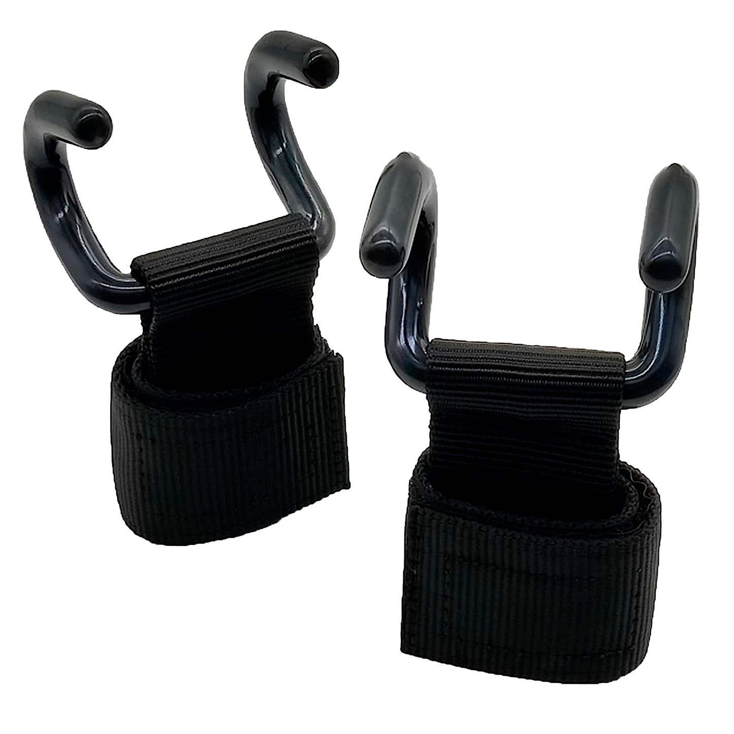 Straps Muñequera Con Gancho Doble Fitness Shang's