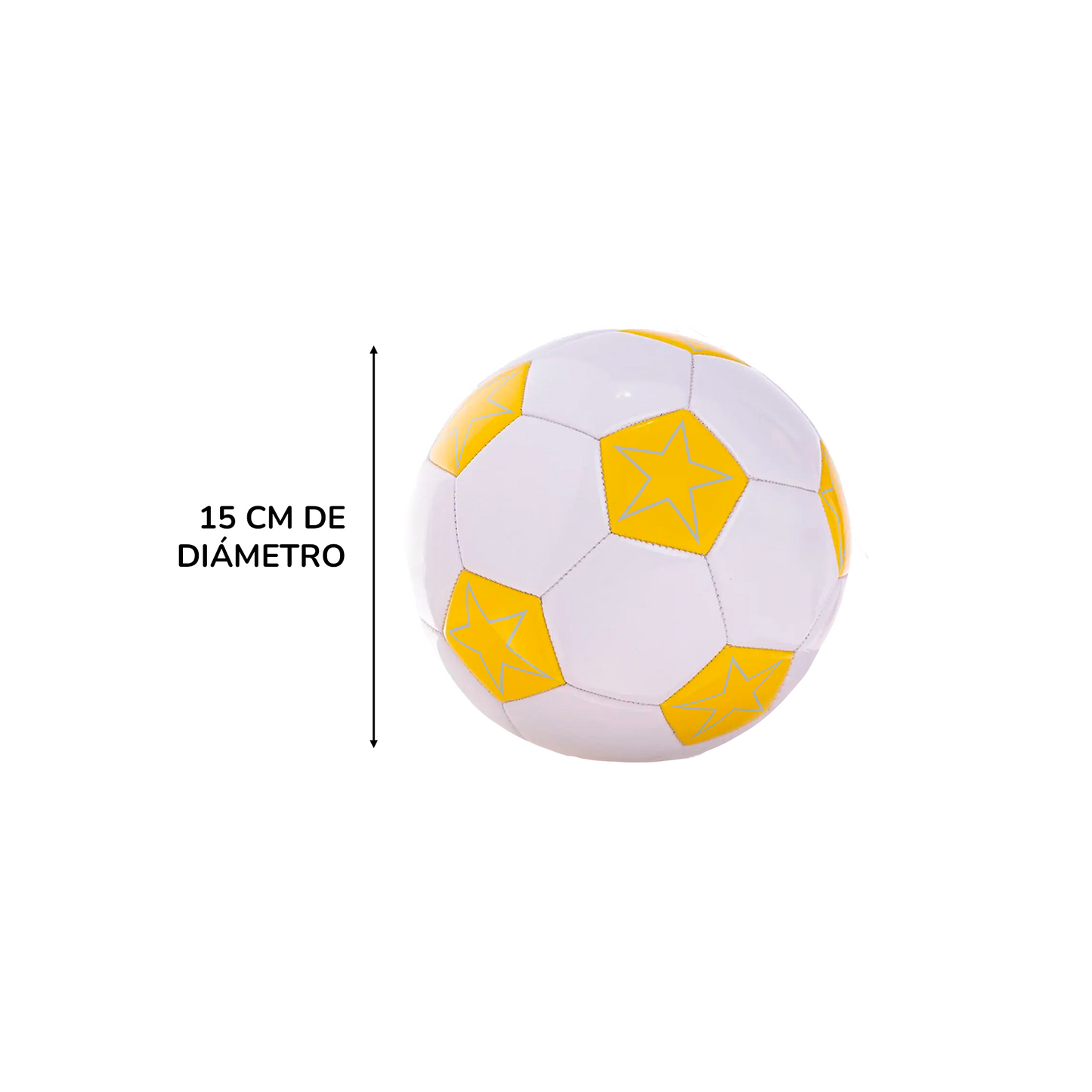 Balon Para Futbol N° 2 Shang's