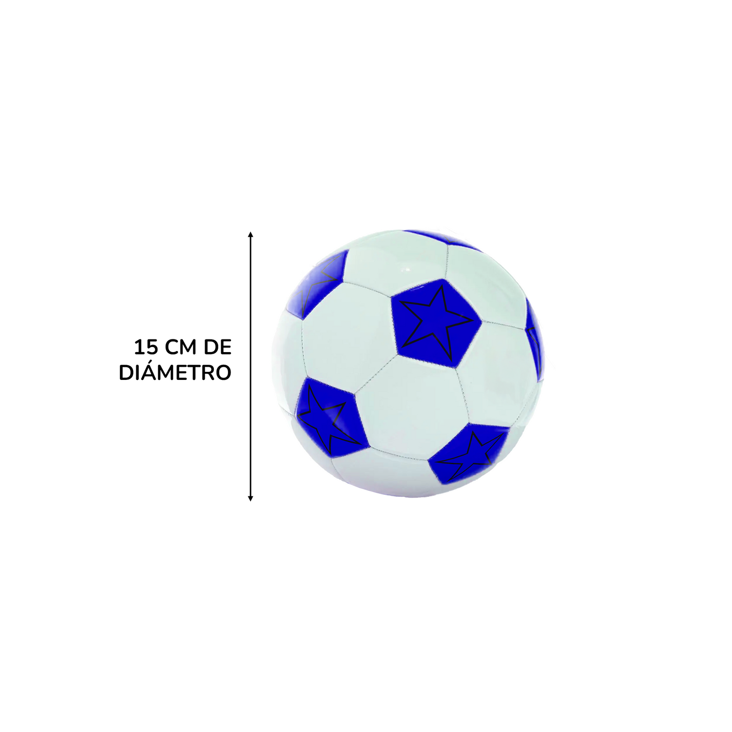 Balon Para Futbol N° 2 Shang's