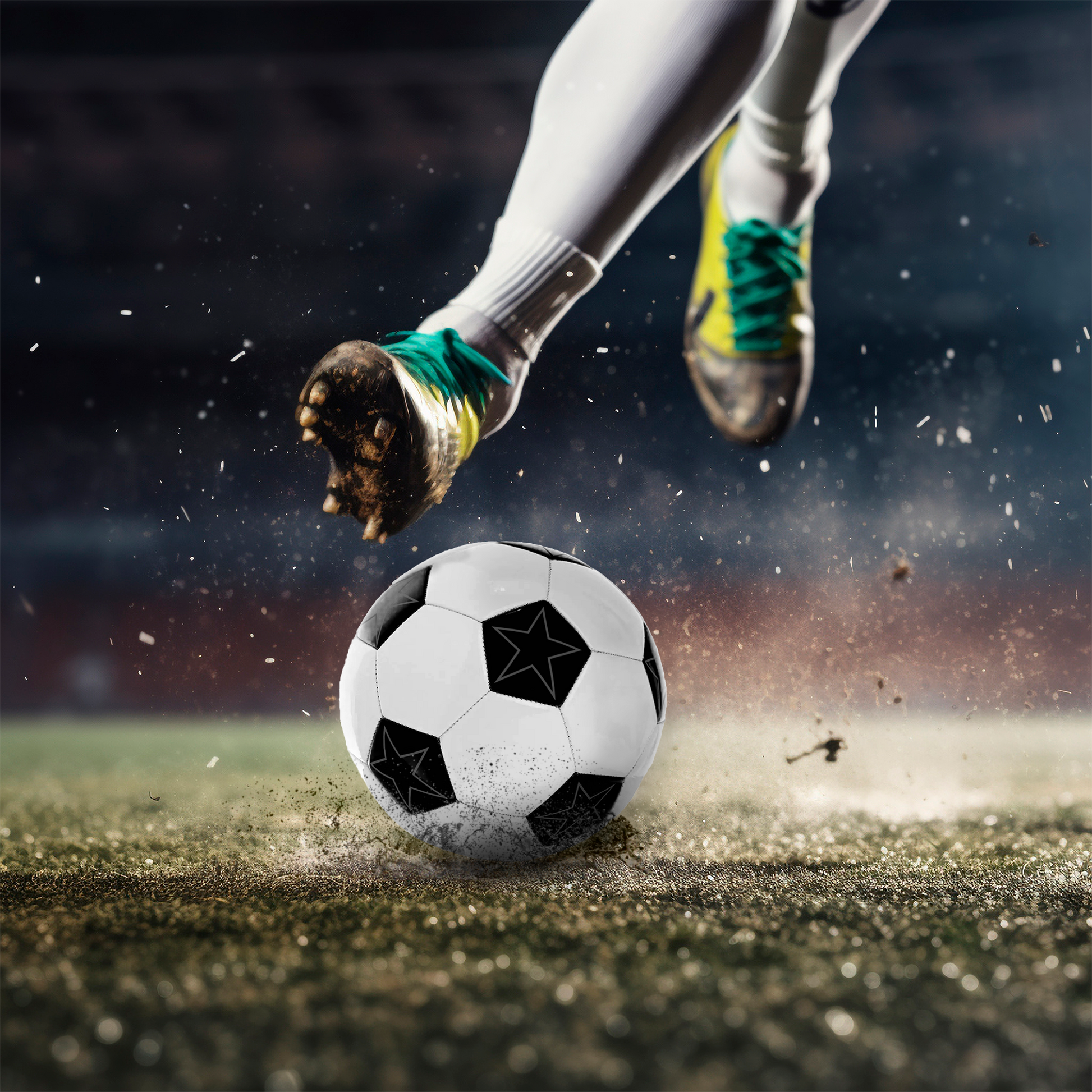 Balon Para Futbol N° 2 Shang's