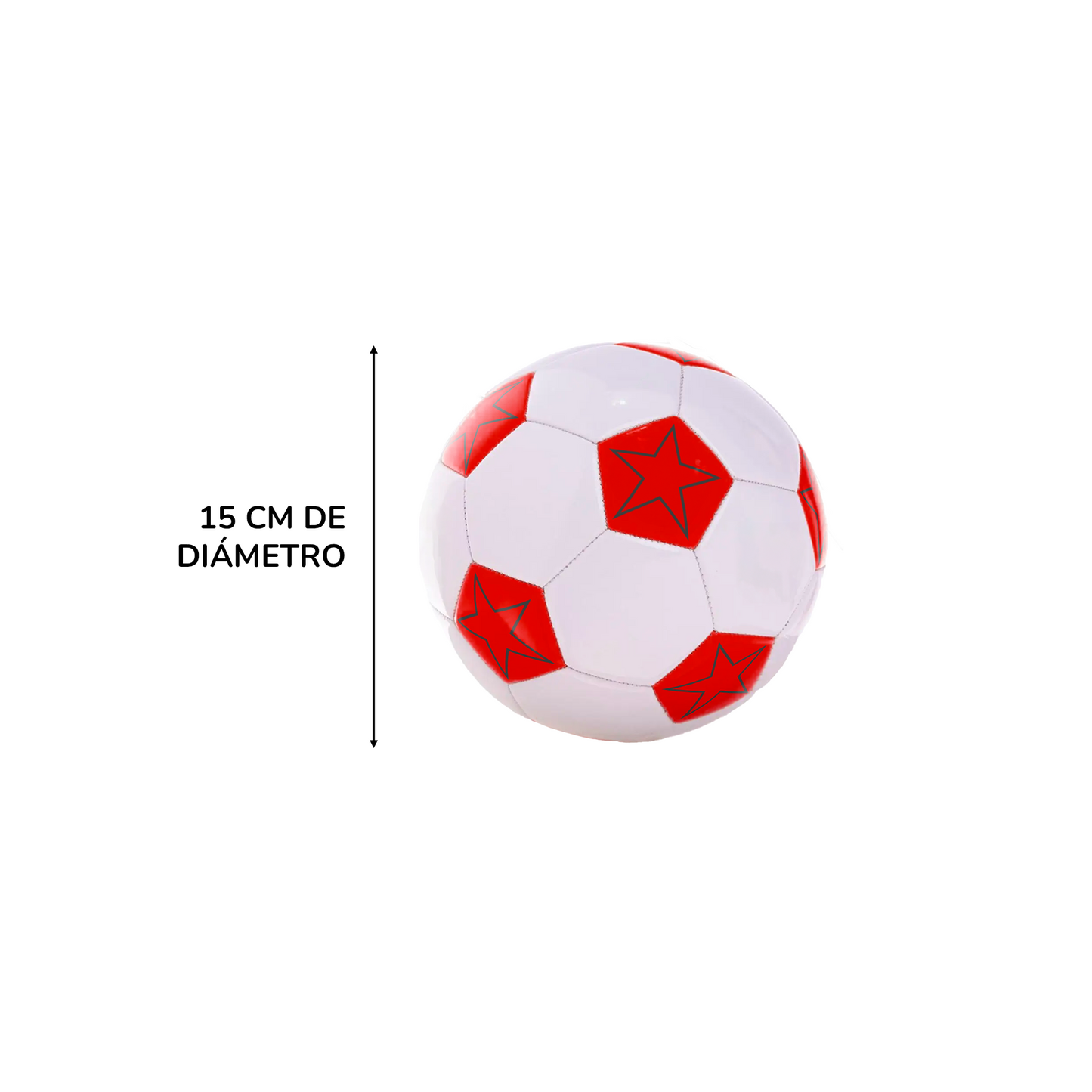 Balon Para Futbol N° 2 Shang's