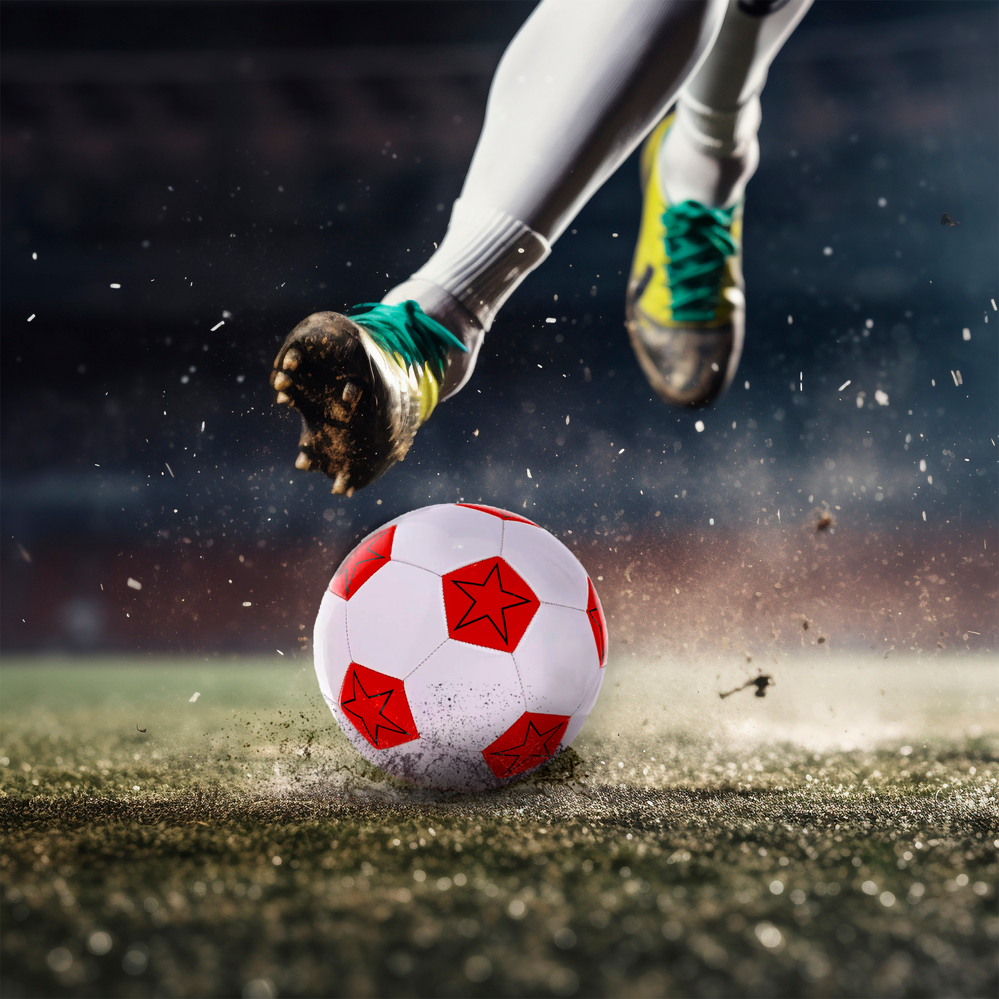 Balon Para Futbol N° 2 Shang's