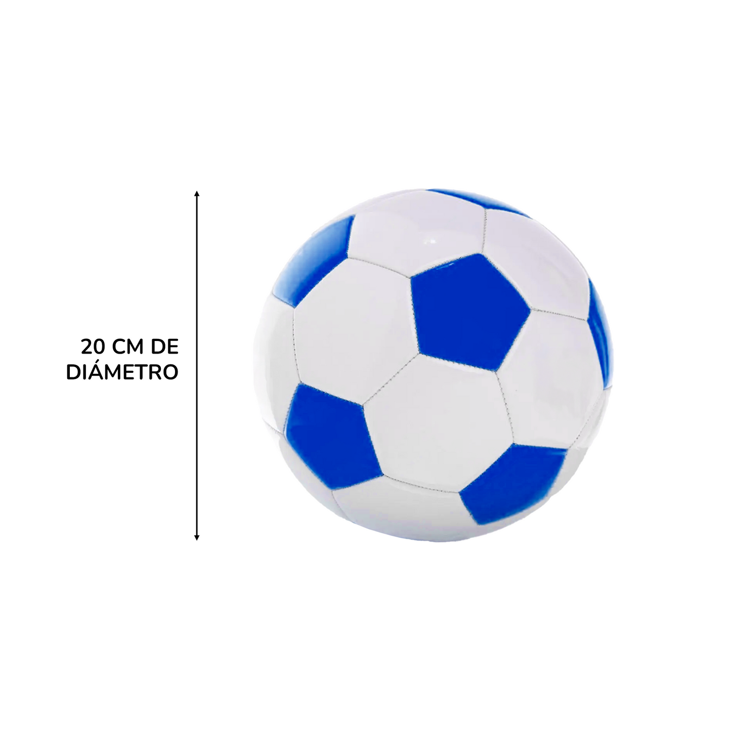 Balón Para Futbol N° 4 Shang's