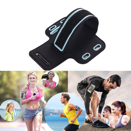 Banda Deportiva para Teléfono Celular en Brazo Fitness Shang's | Tienda Deportiva