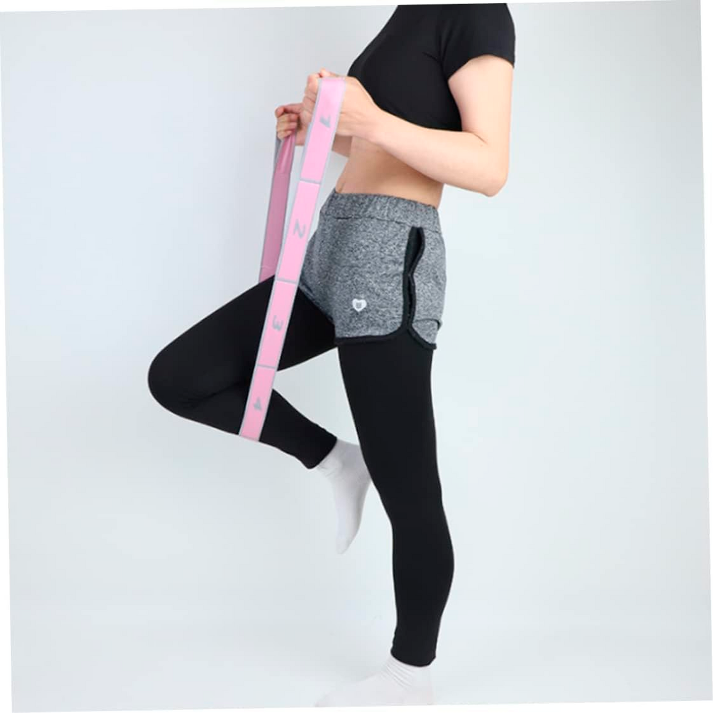 Banda Flex Ballet Para Yoga Shang's | Tienda Deportivashangs.mx