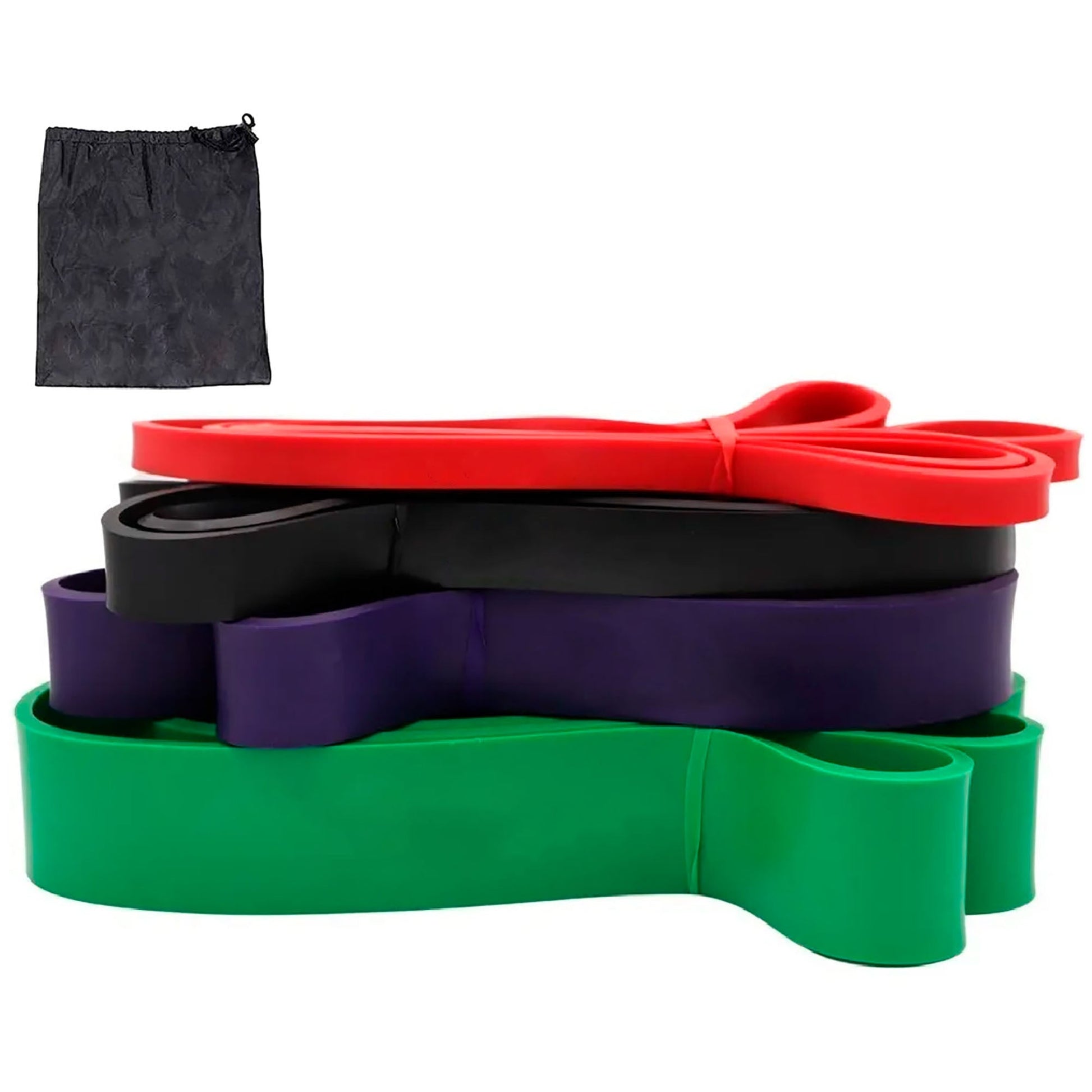 Bandas de Resistencia Para Crossfit Shang's | Tienda Deportivashangs.mx