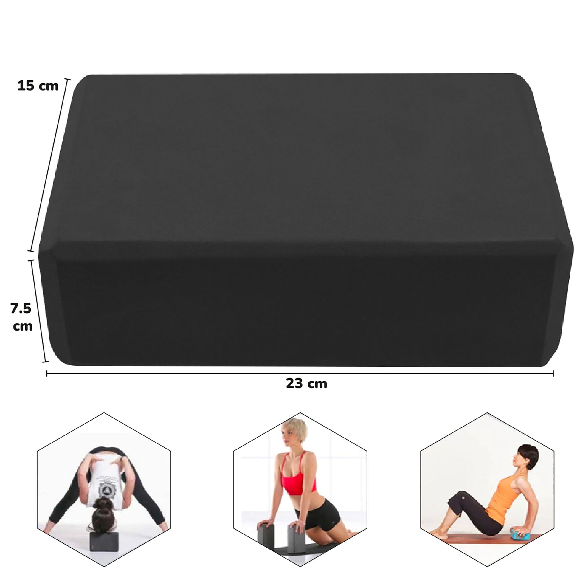 Block Para Yoga Shang's | Tienda Deportivashangs.mx